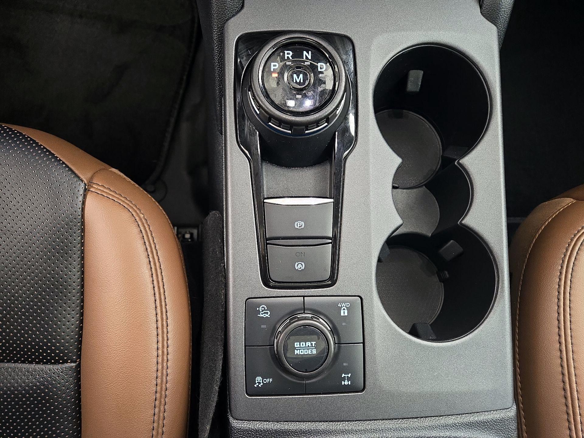 Thumbnail: 2022 Ford Bronco Sport - 17