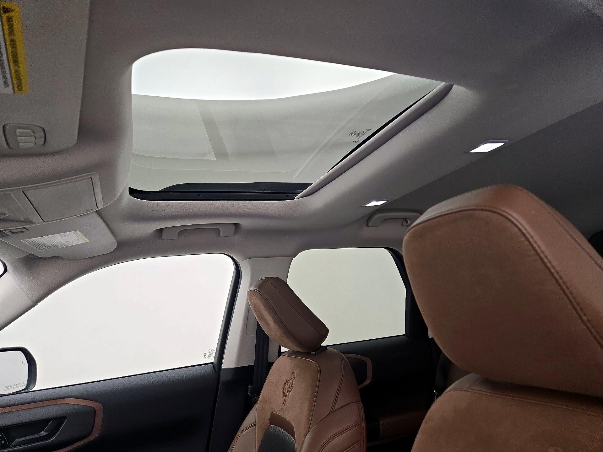 Thumbnail: 2022 Ford Bronco Sport - 19