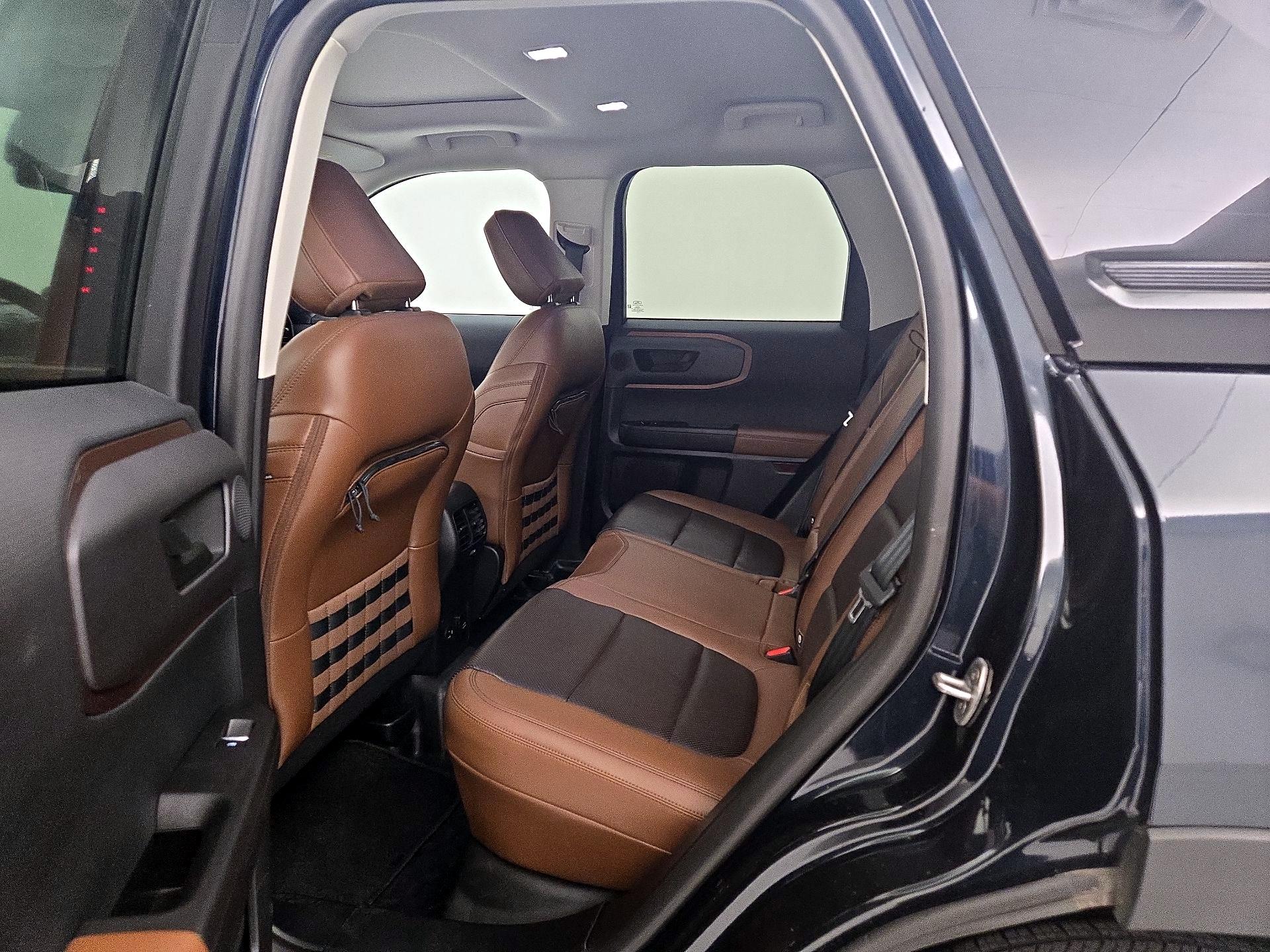 Thumbnail: 2022 Ford Bronco Sport - 20