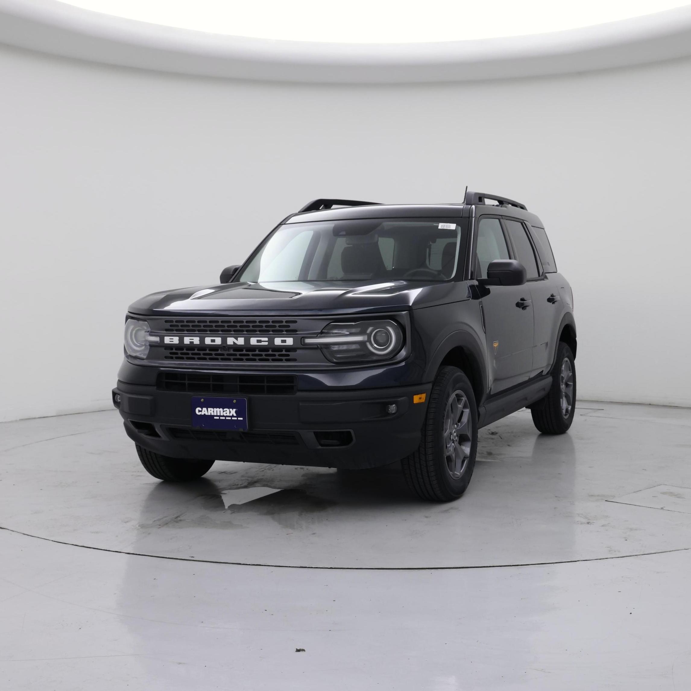 Thumbnail: 2022 Ford Bronco Sport - 4