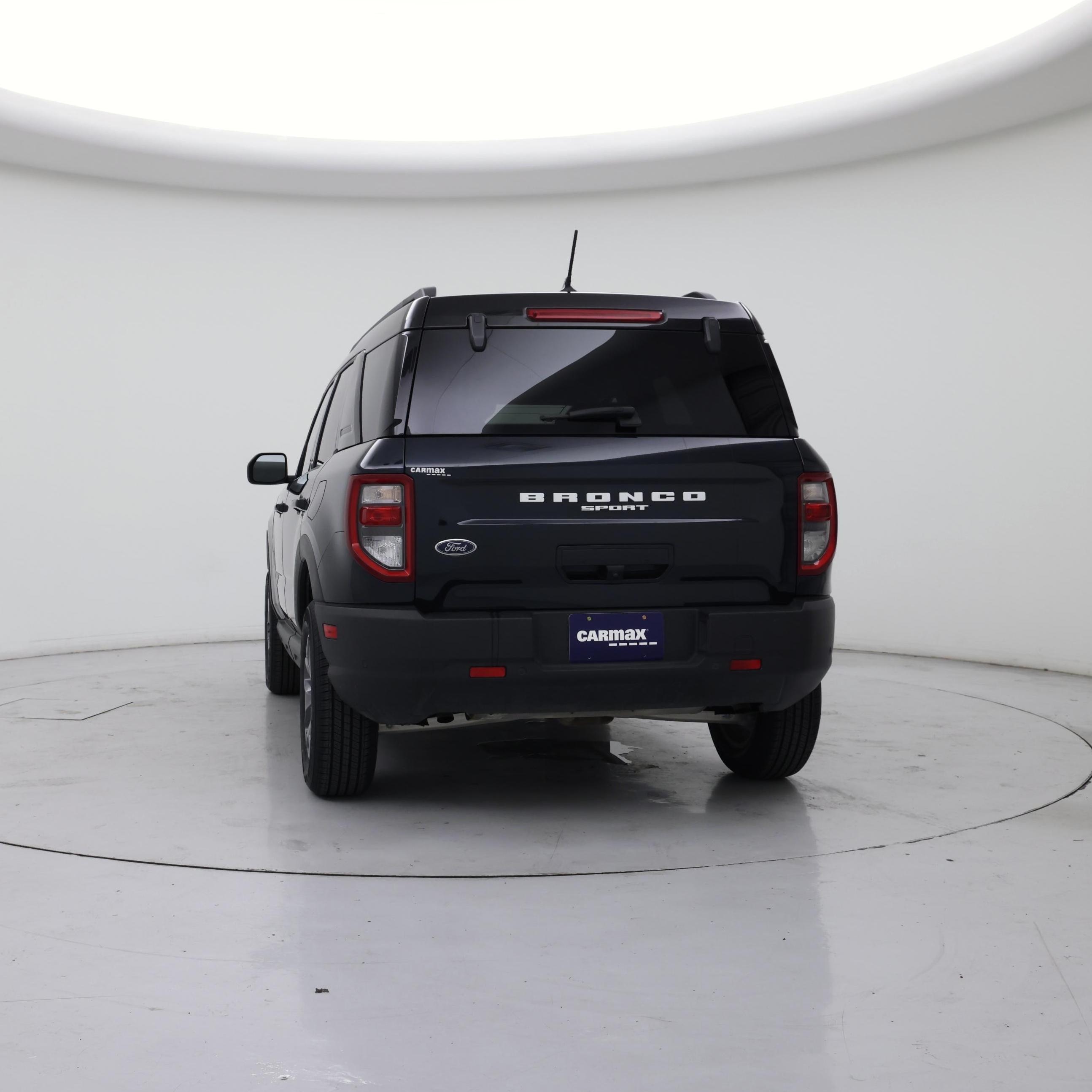 Thumbnail: 2022 Ford Bronco Sport - 6