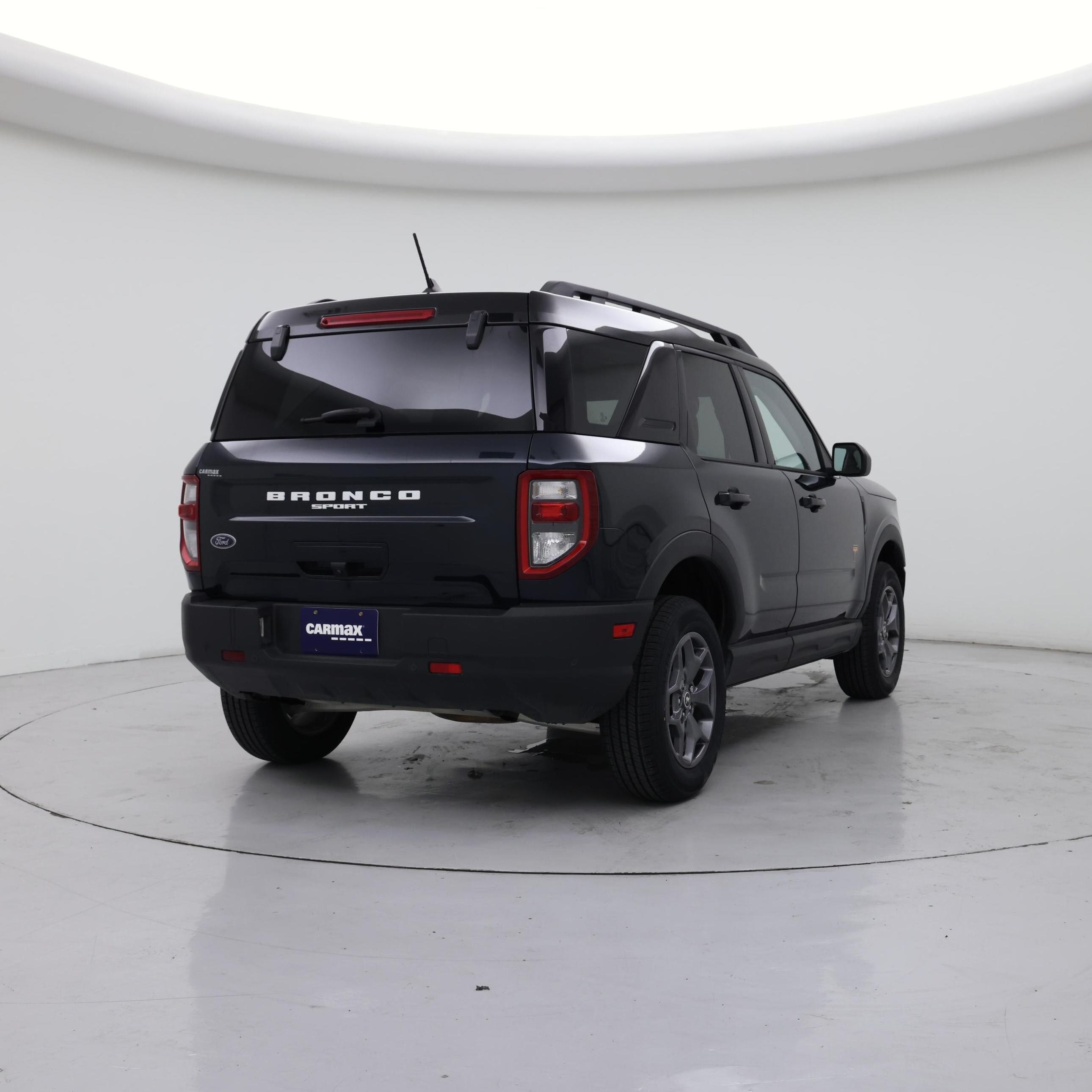 Thumbnail: 2022 Ford Bronco Sport - 8