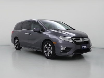 2018 Honda Odyssey Touring