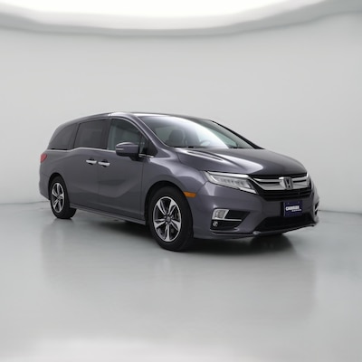 2018 Honda Odyssey Touring