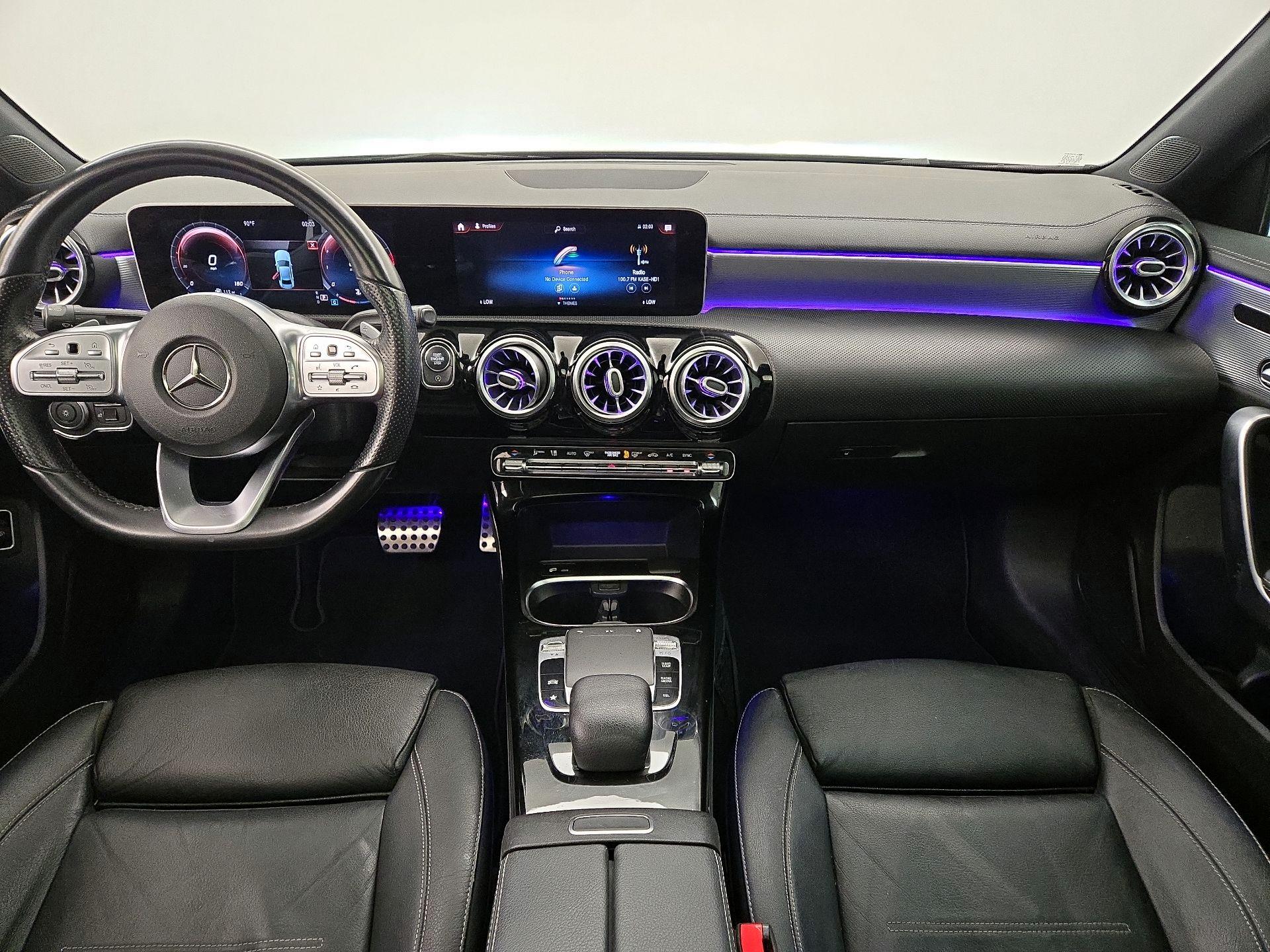 Thumbnail: 2020 Mercedes-Benz A-Class - 9