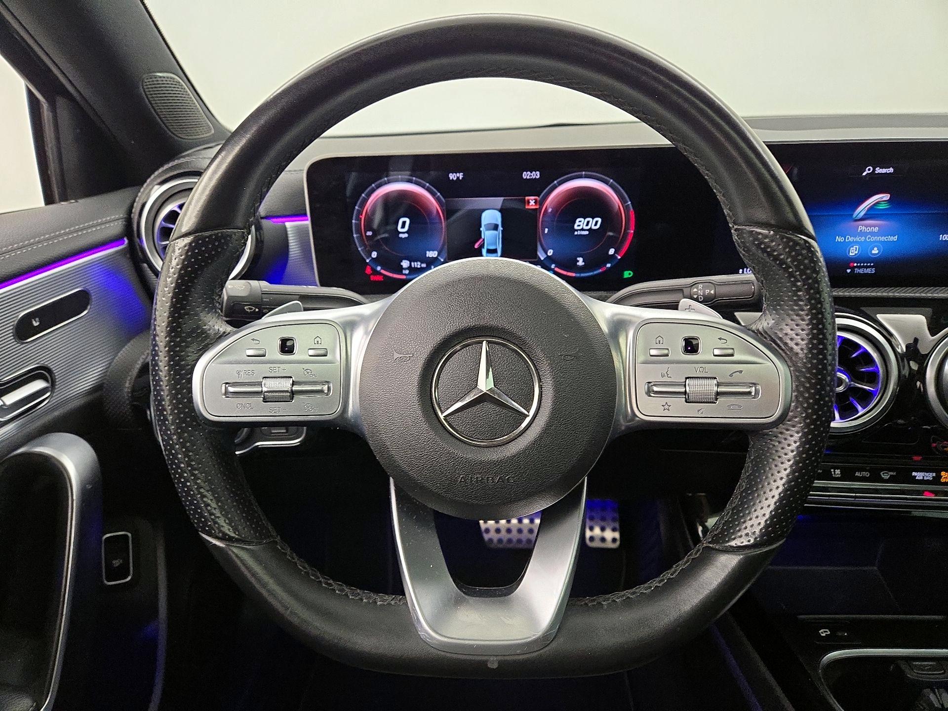 Thumbnail: 2020 Mercedes-Benz A-Class - 10