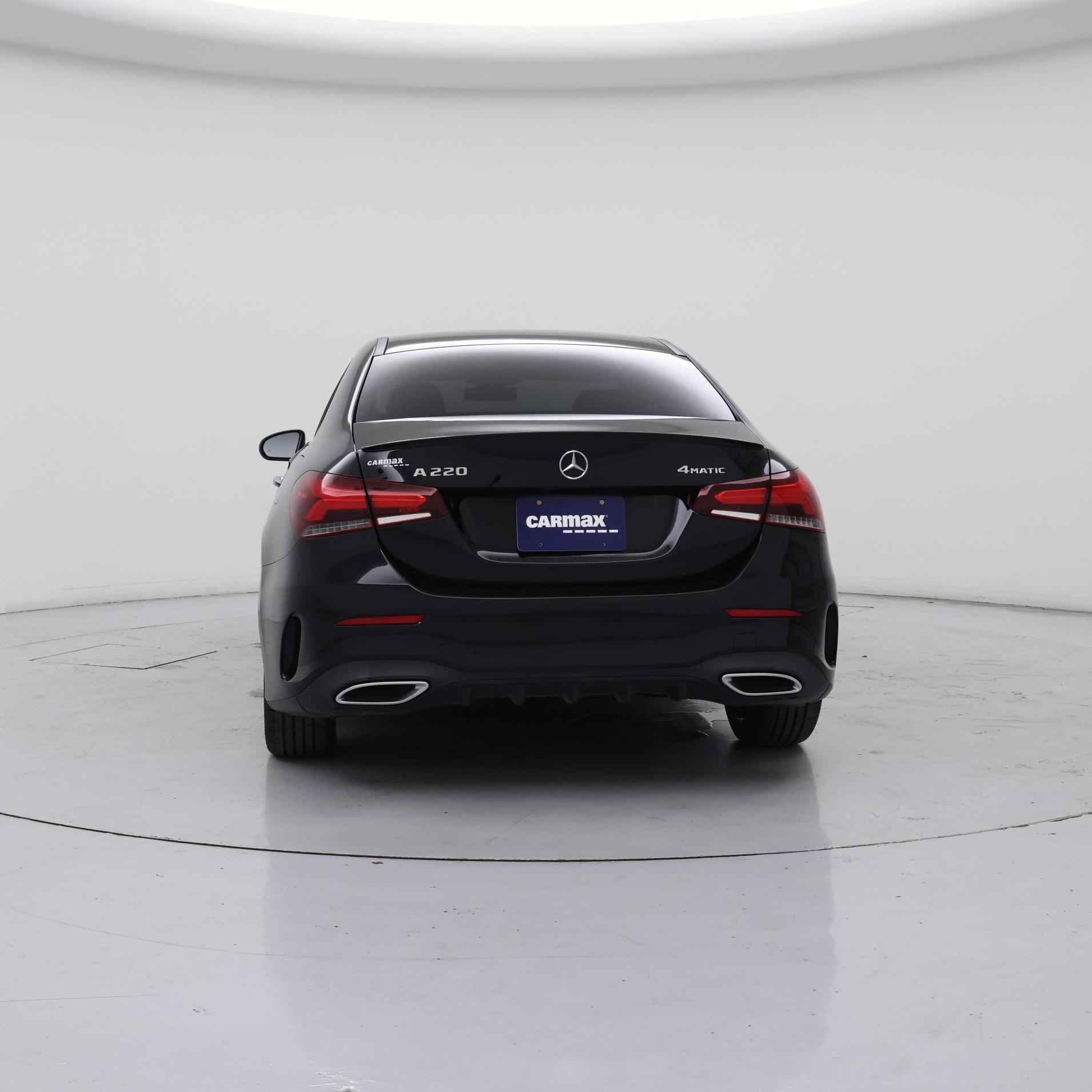 Thumbnail: 2020 Mercedes-Benz A-Class - 6