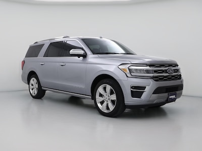 2024 Ford Expedition Max Platinum