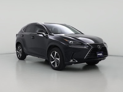 2021 Lexus NX 300