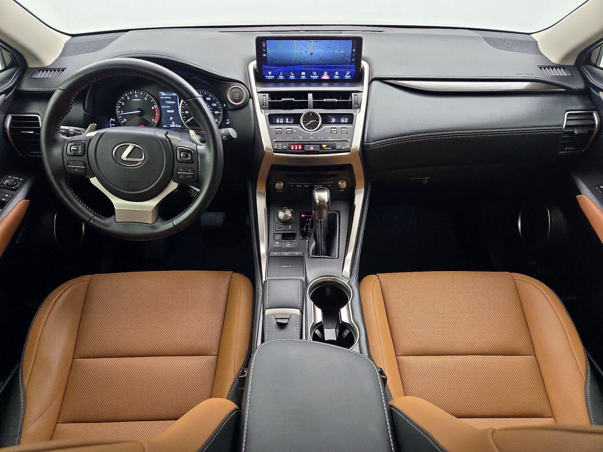 Thumbnail: 2021 Lexus NX - 9