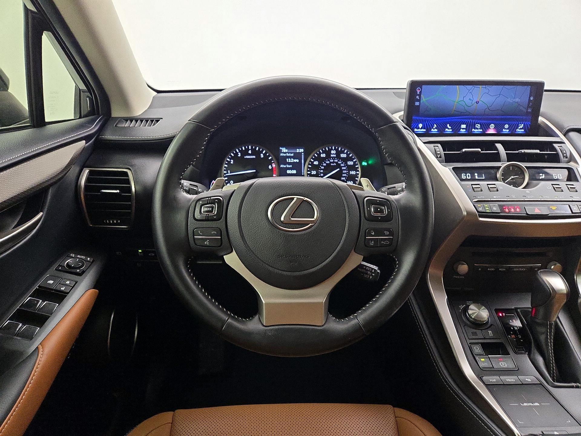 Thumbnail: 2021 Lexus NX - 10