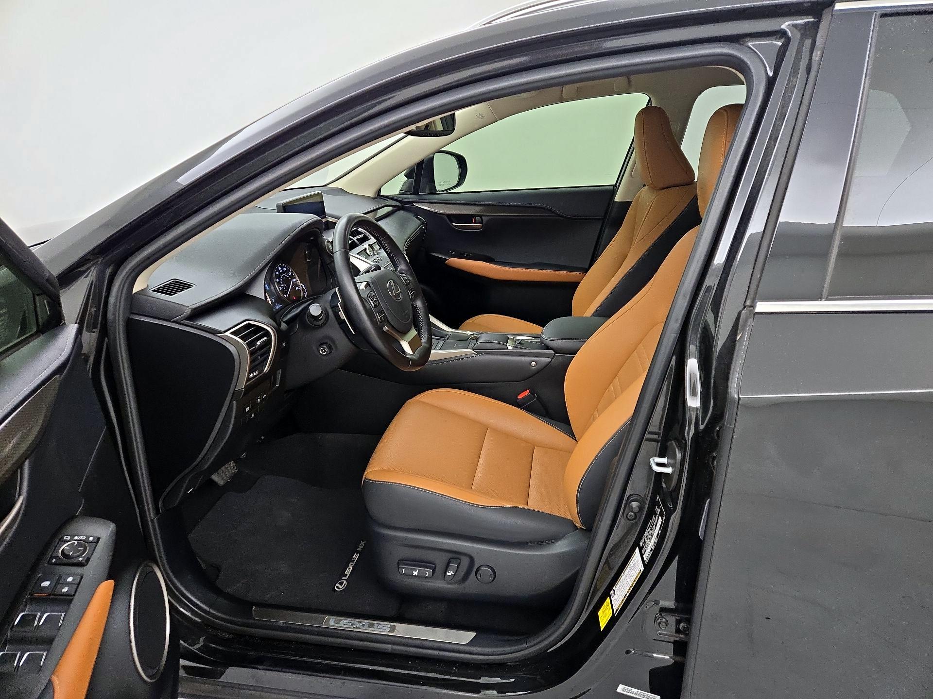 Thumbnail: 2021 Lexus NX - 11