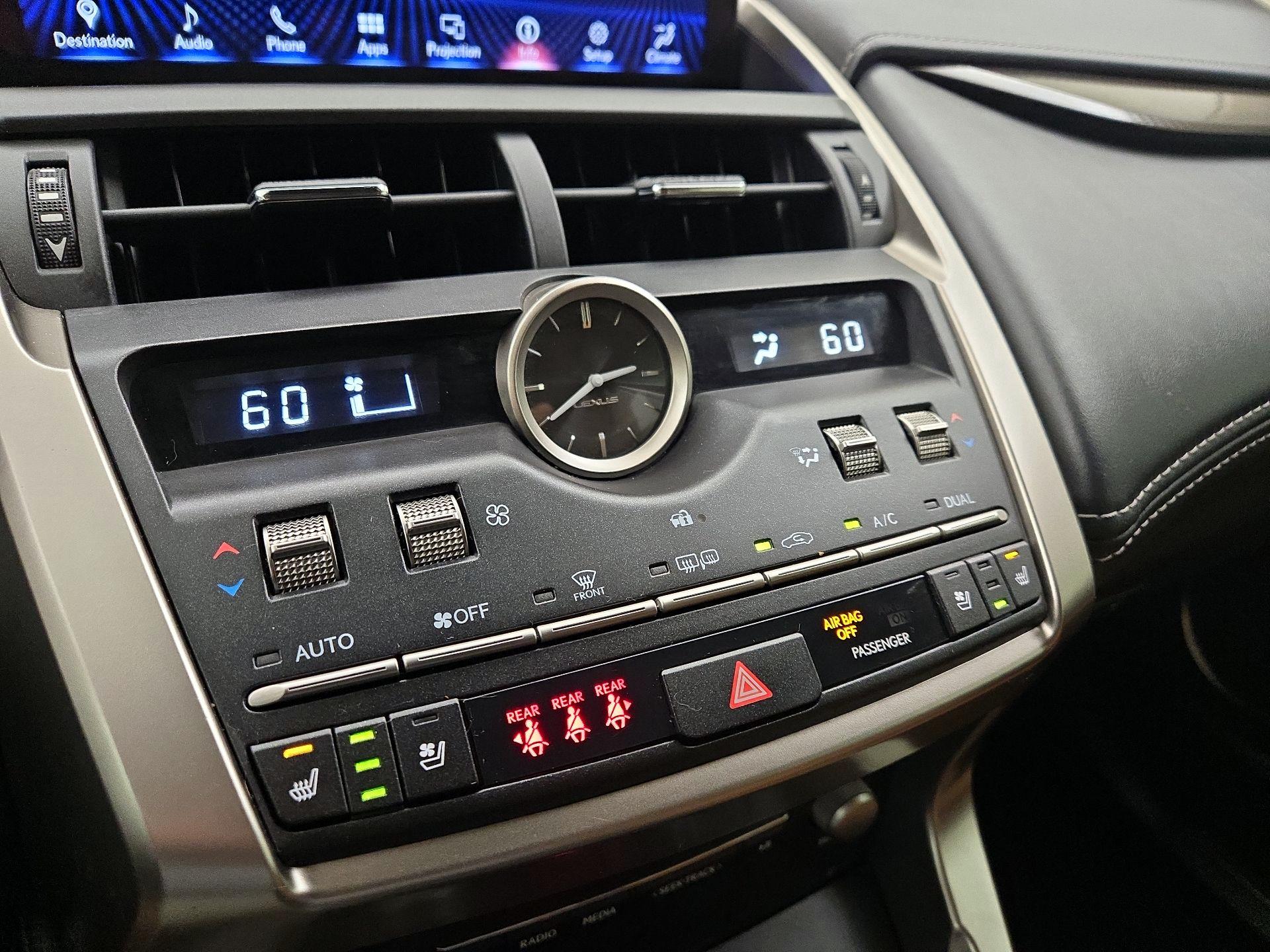 Thumbnail: 2021 Lexus NX - 17