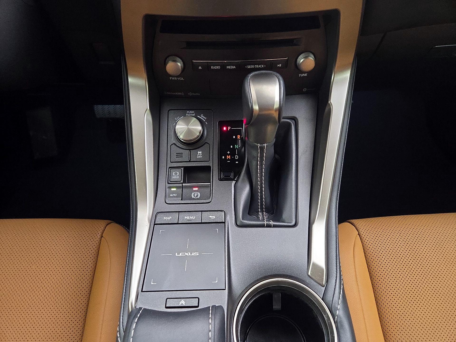 Thumbnail: 2021 Lexus NX - 18