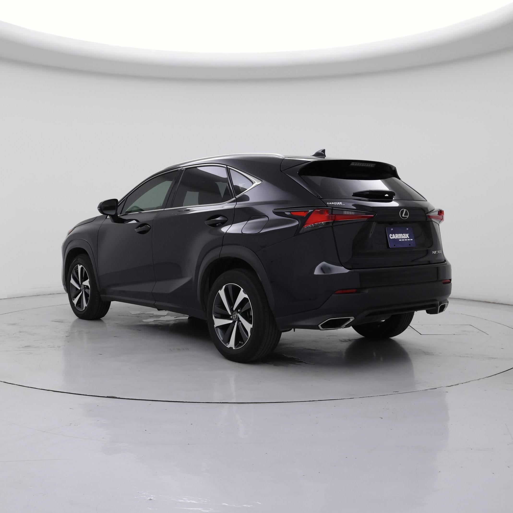 Thumbnail: 2021 Lexus NX - 2
