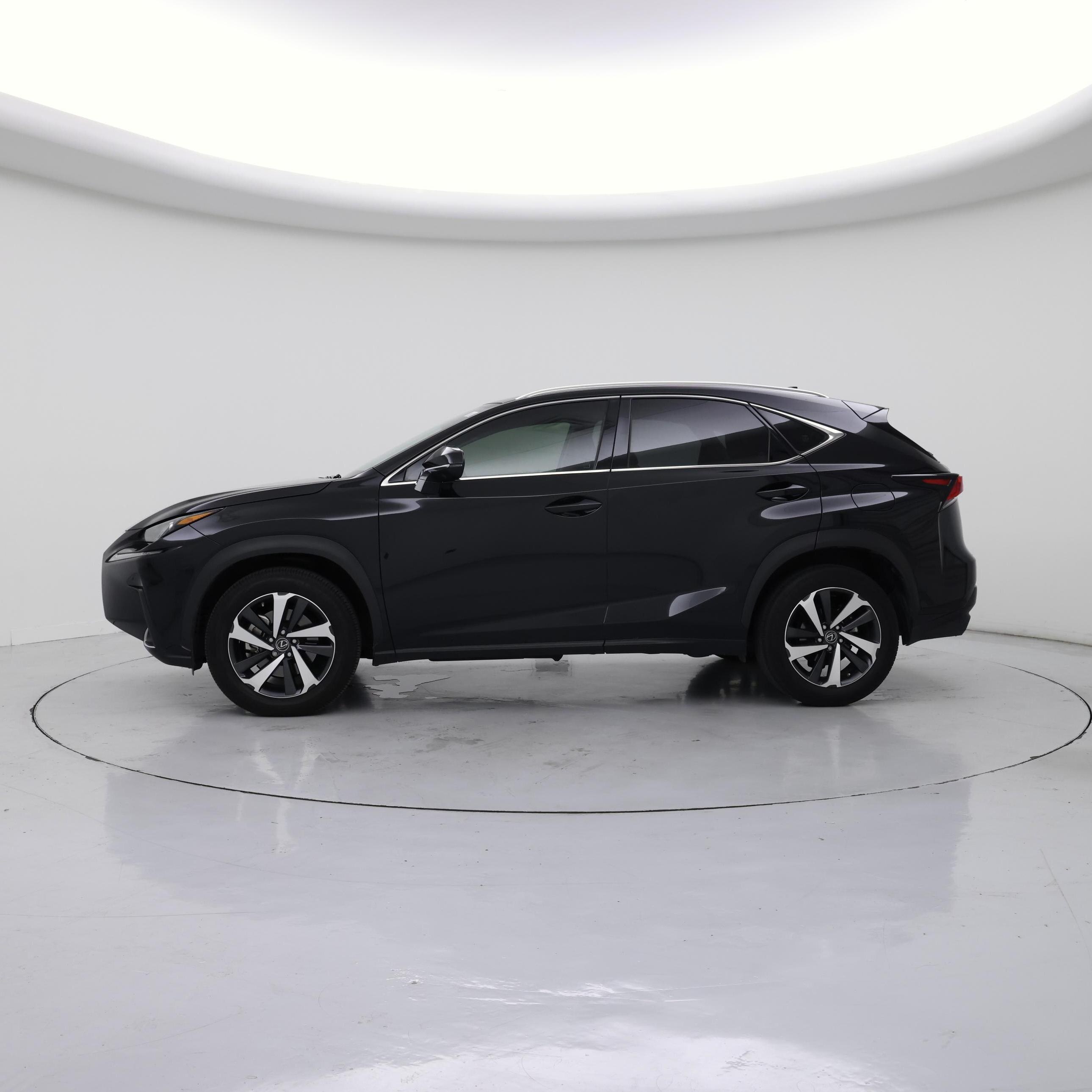 Thumbnail: 2021 Lexus NX - 3