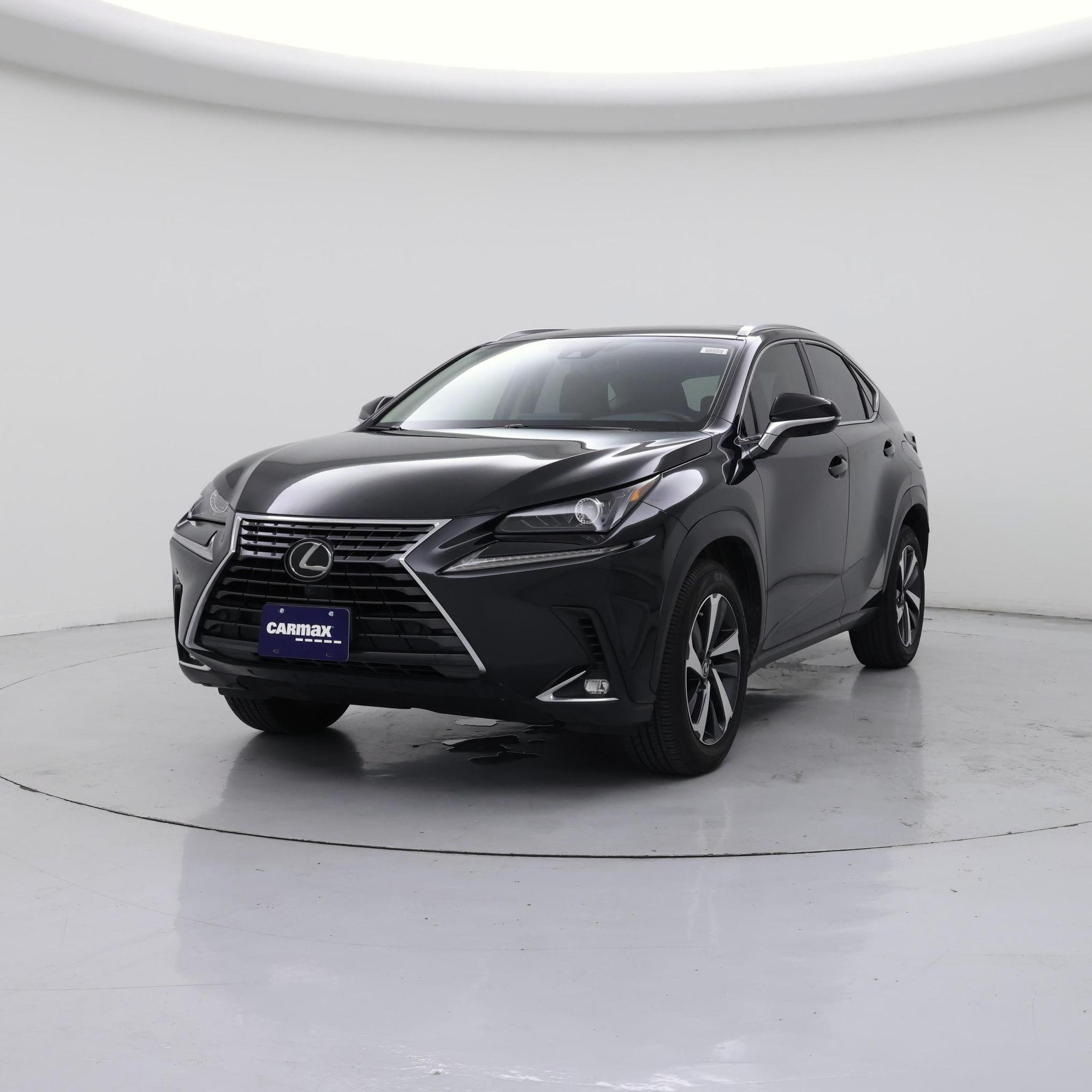 Thumbnail: 2021 Lexus NX - 4