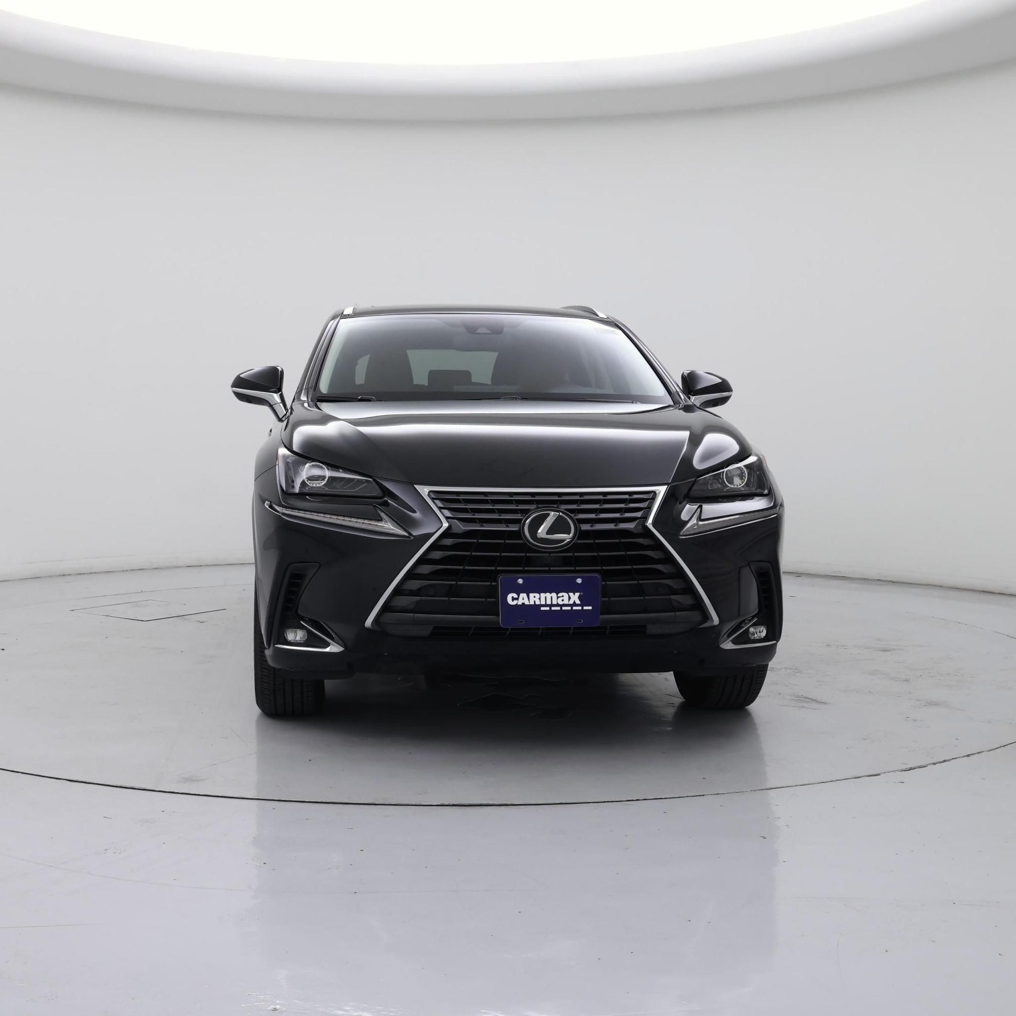 Thumbnail: 2021 Lexus NX - 5