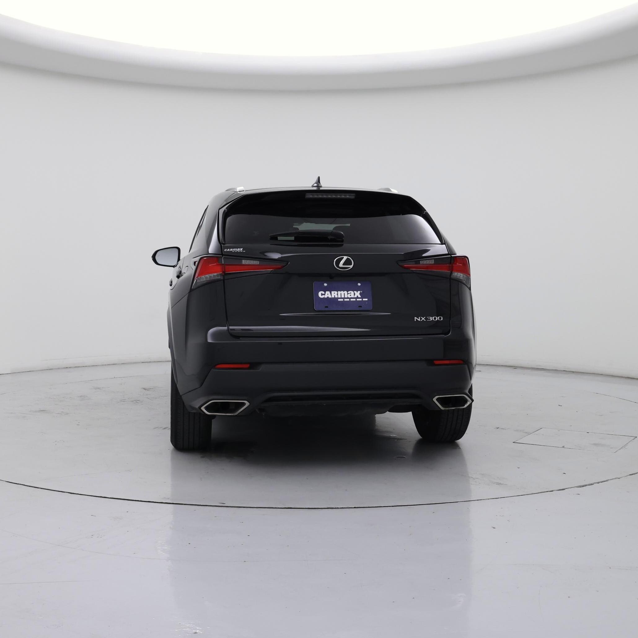 Thumbnail: 2021 Lexus NX - 6