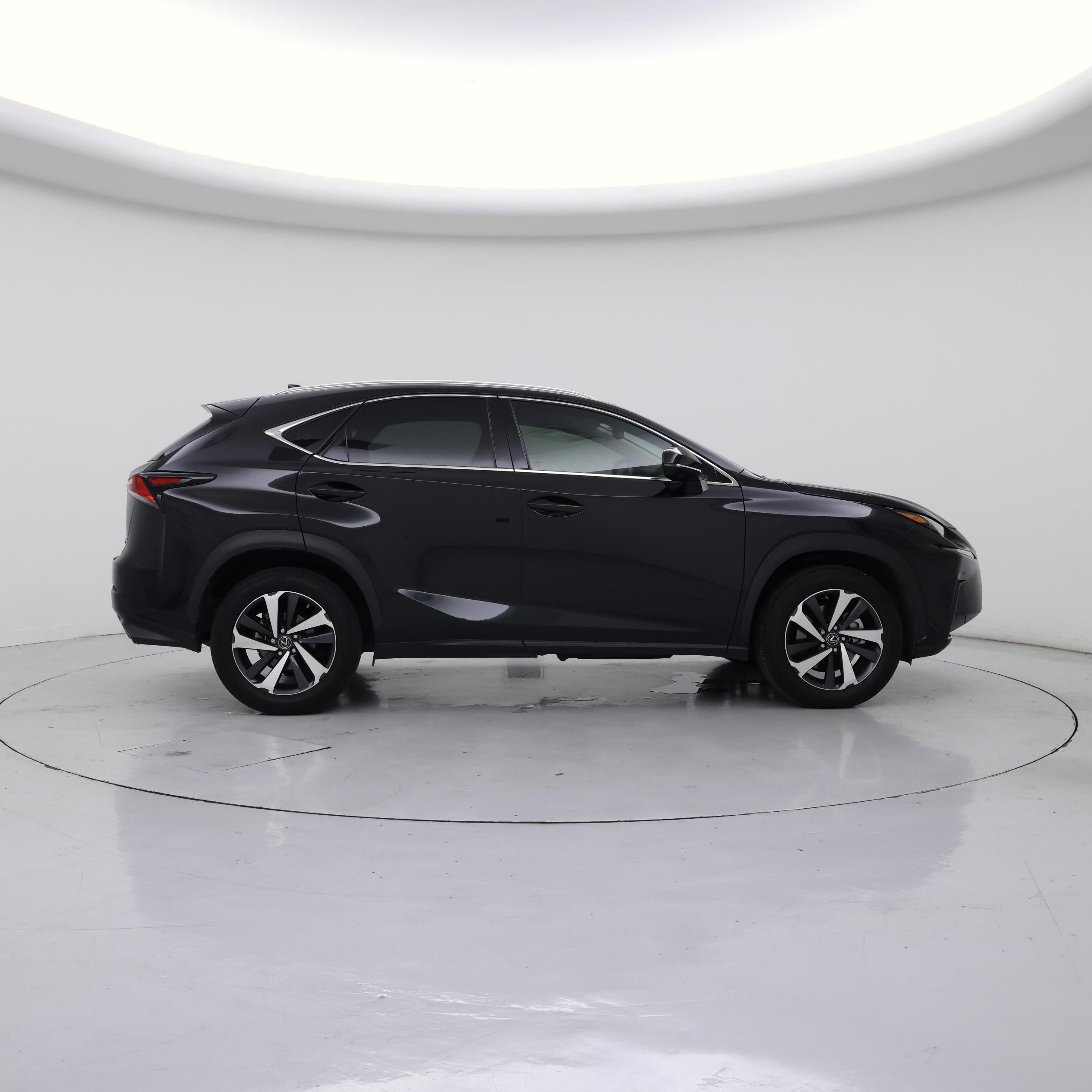 Thumbnail: 2021 Lexus NX - 7