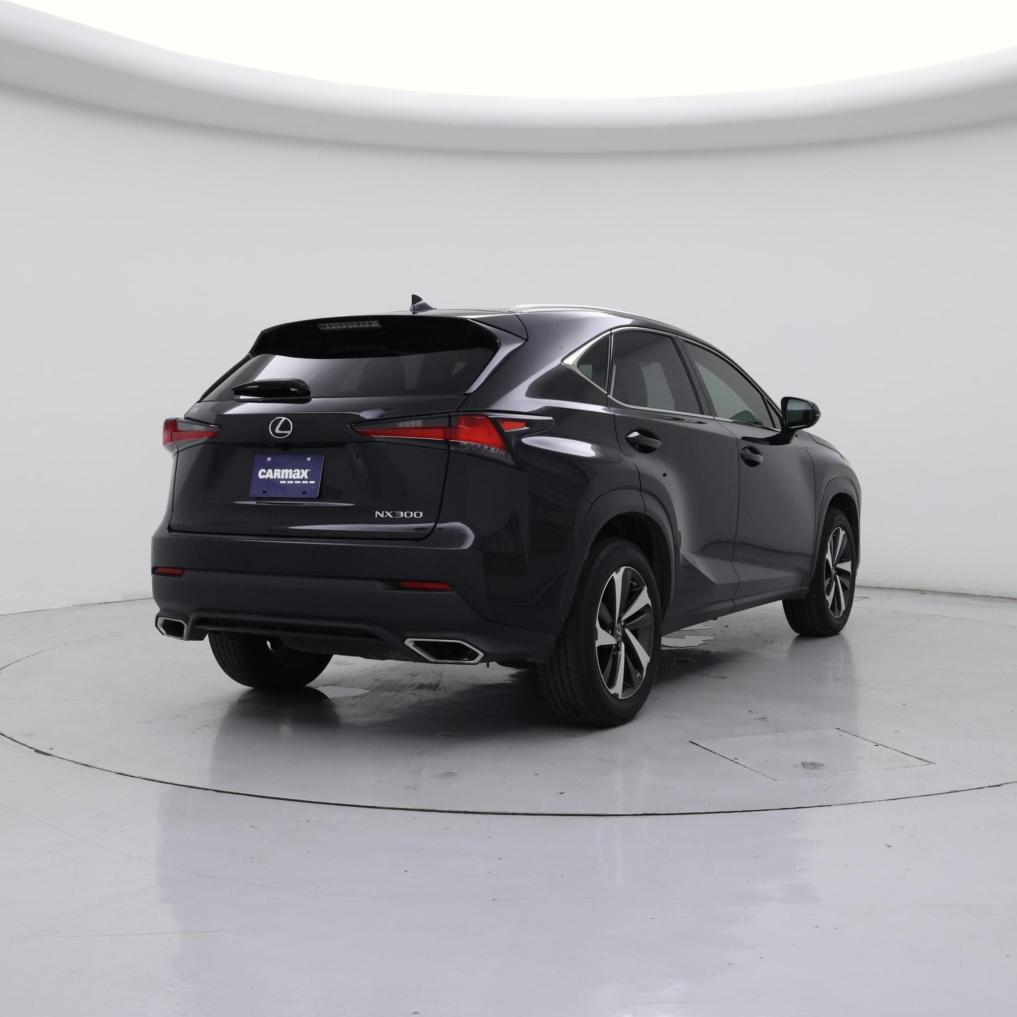 Thumbnail: 2021 Lexus NX - 8