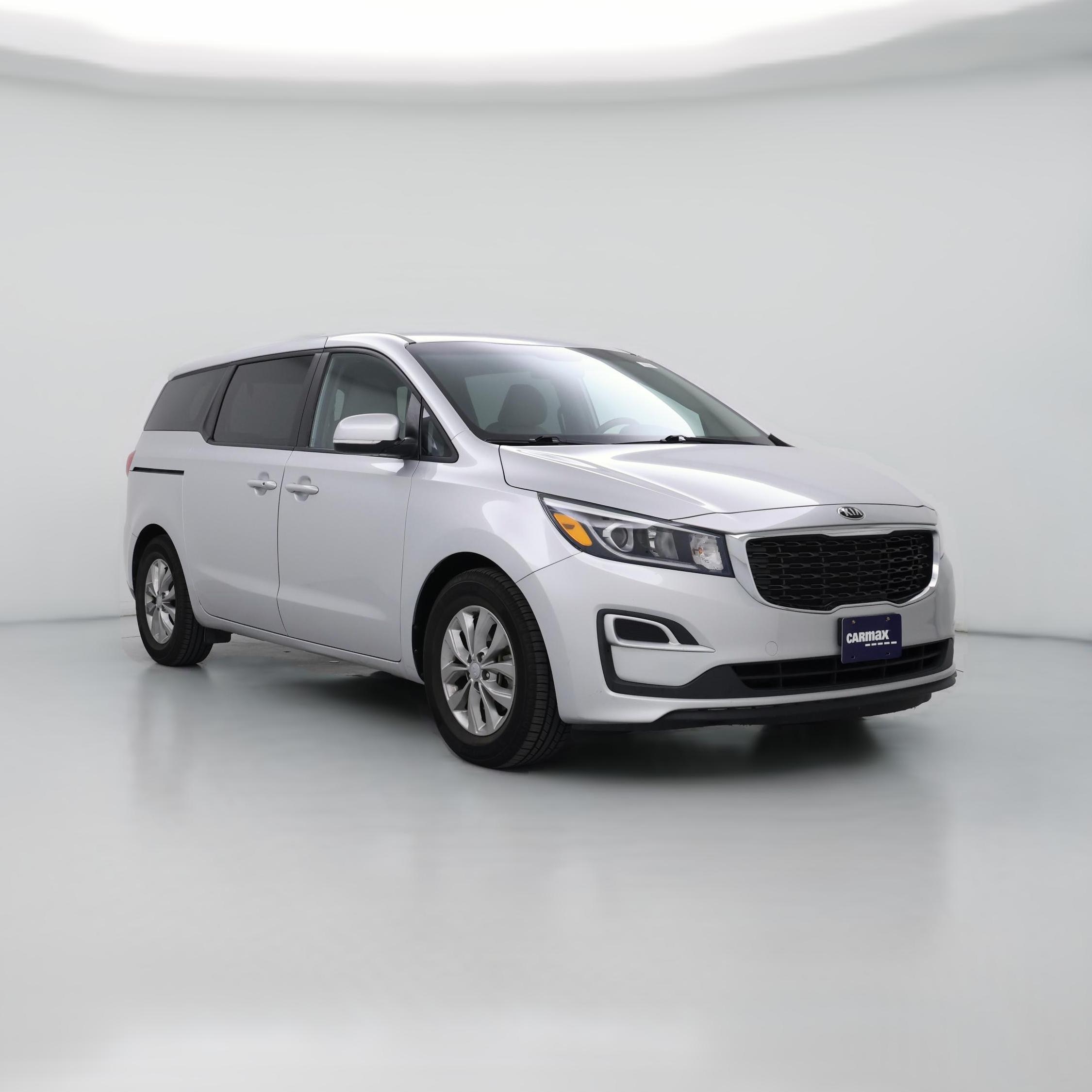 Thumbnail: 2021 Kia Sedona - 1