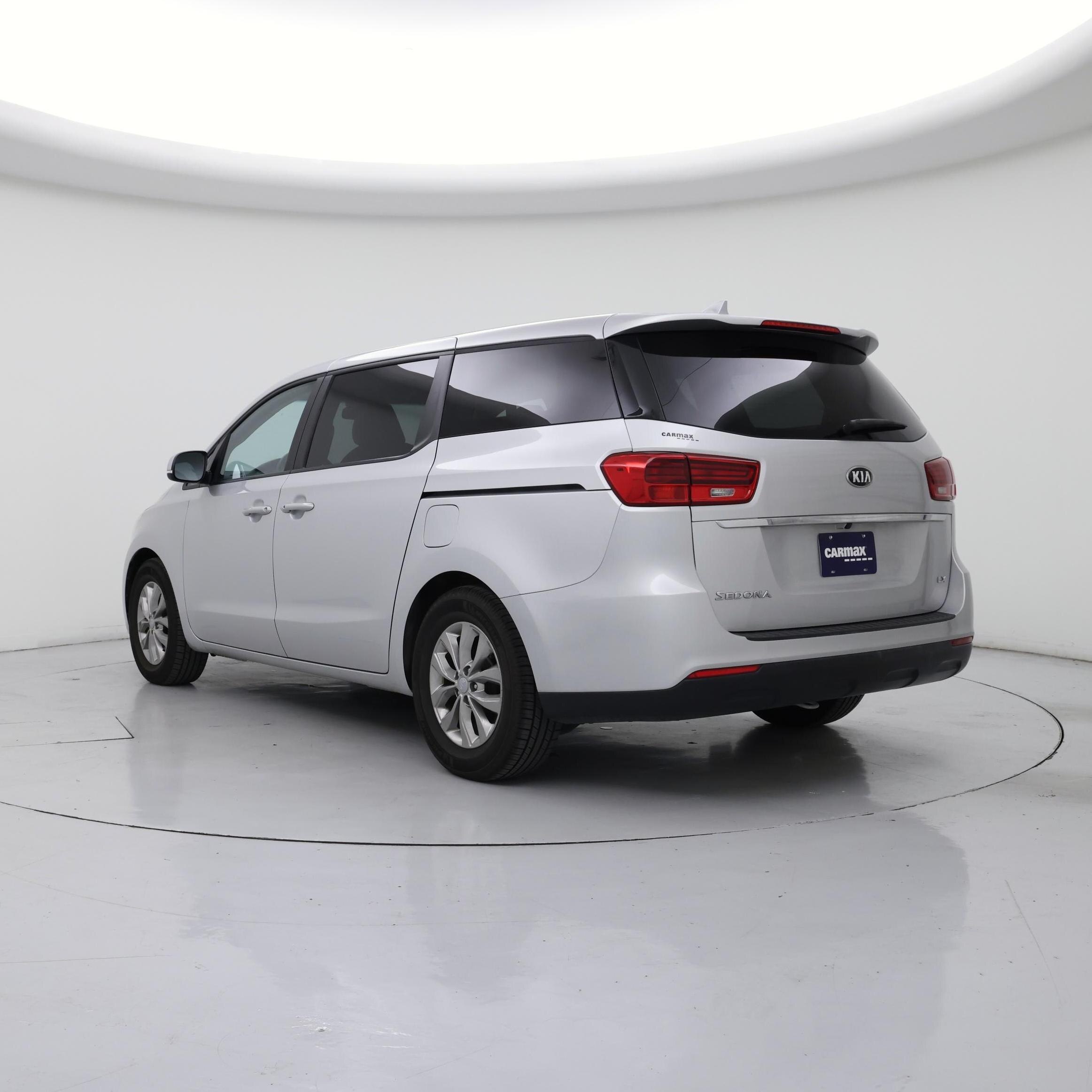 Thumbnail: 2021 Kia Sedona - 2