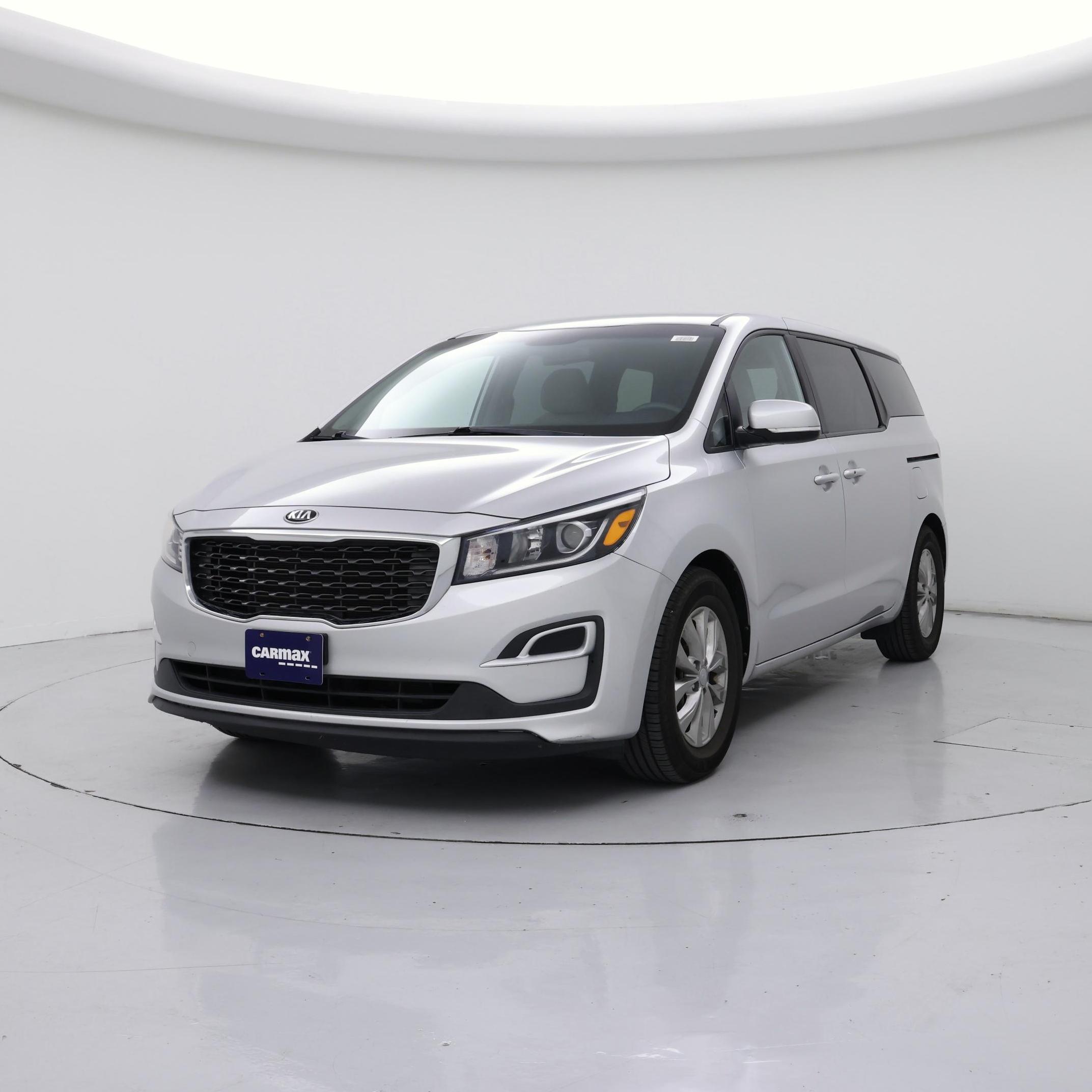 Thumbnail: 2021 Kia Sedona - 4