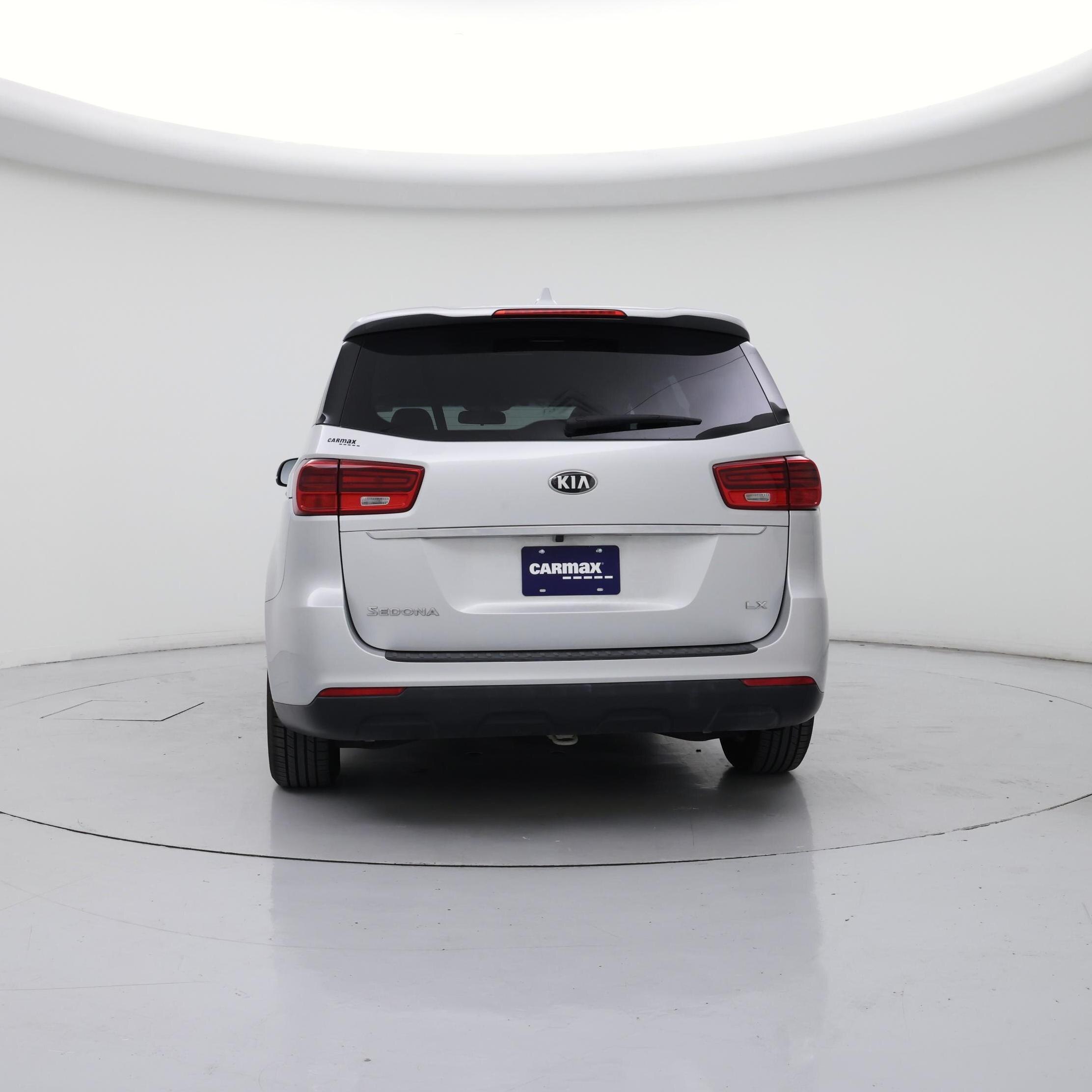 Thumbnail: 2021 Kia Sedona - 6