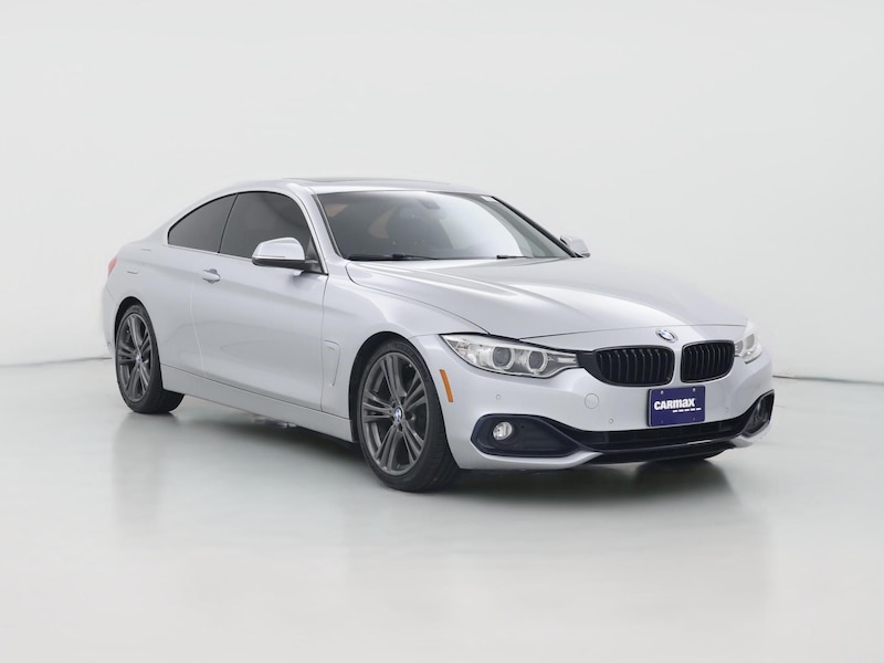 2017 BMW 4 Series 430i -
                  Houston, TX