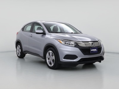 2021 Honda HR-V LX