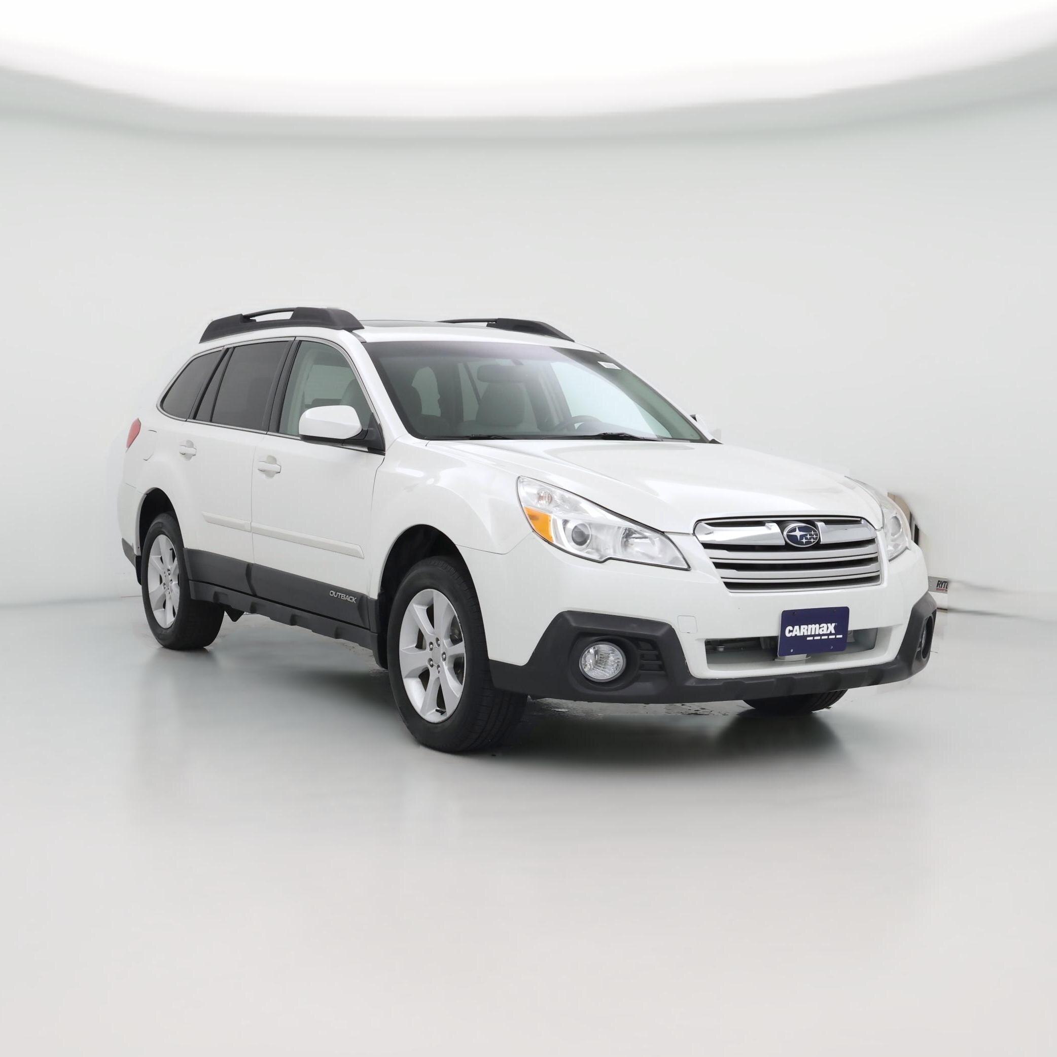 Thumbnail: 2014 Subaru Outback - 1