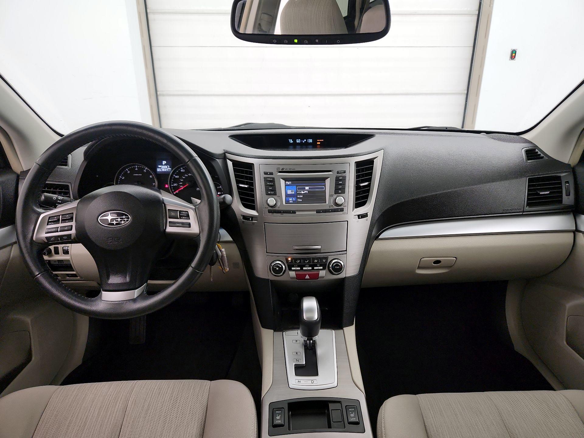 Thumbnail: 2014 Subaru Outback - 9