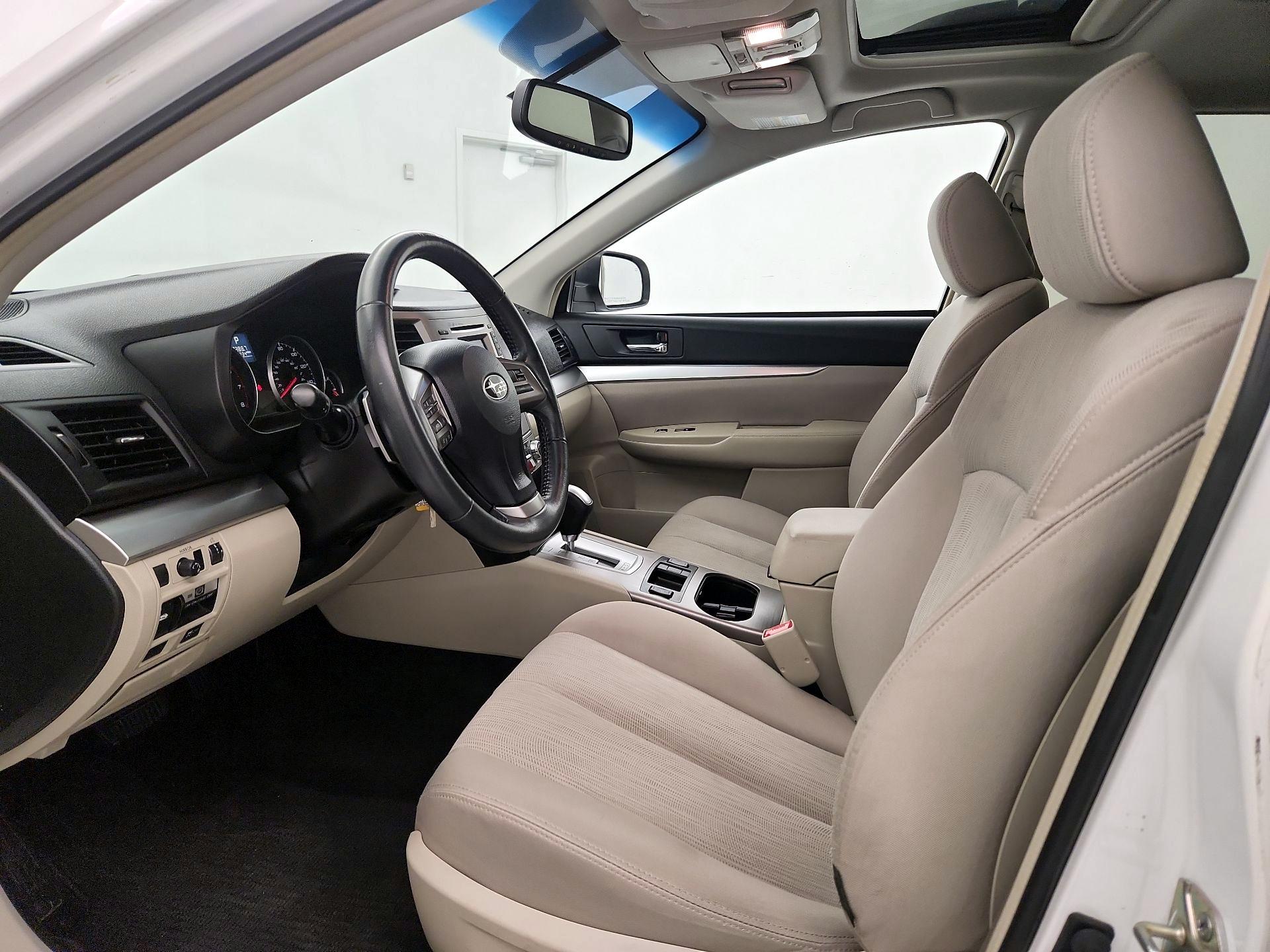 Thumbnail: 2014 Subaru Outback - 11