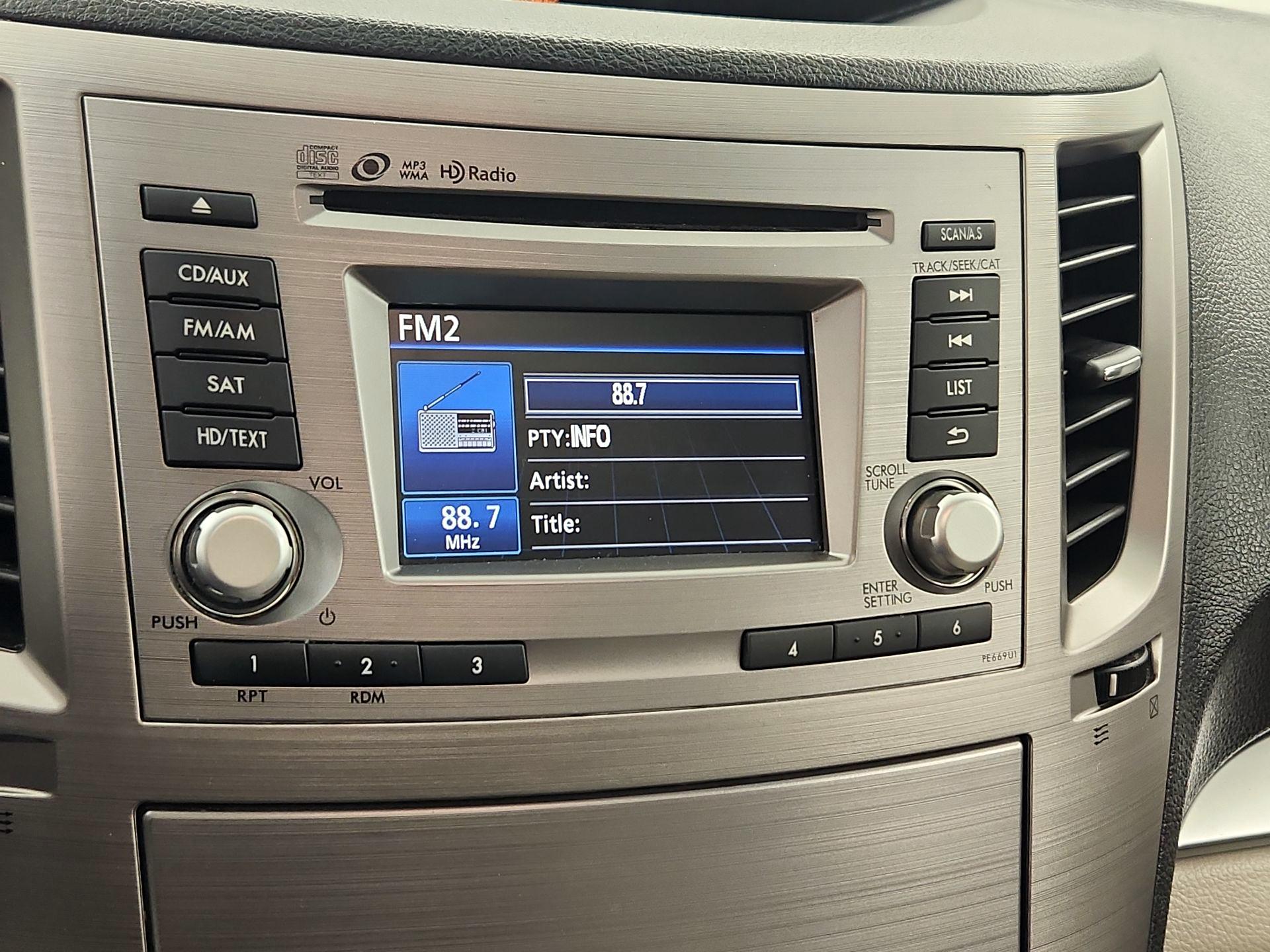 Thumbnail: 2014 Subaru Outback - 15