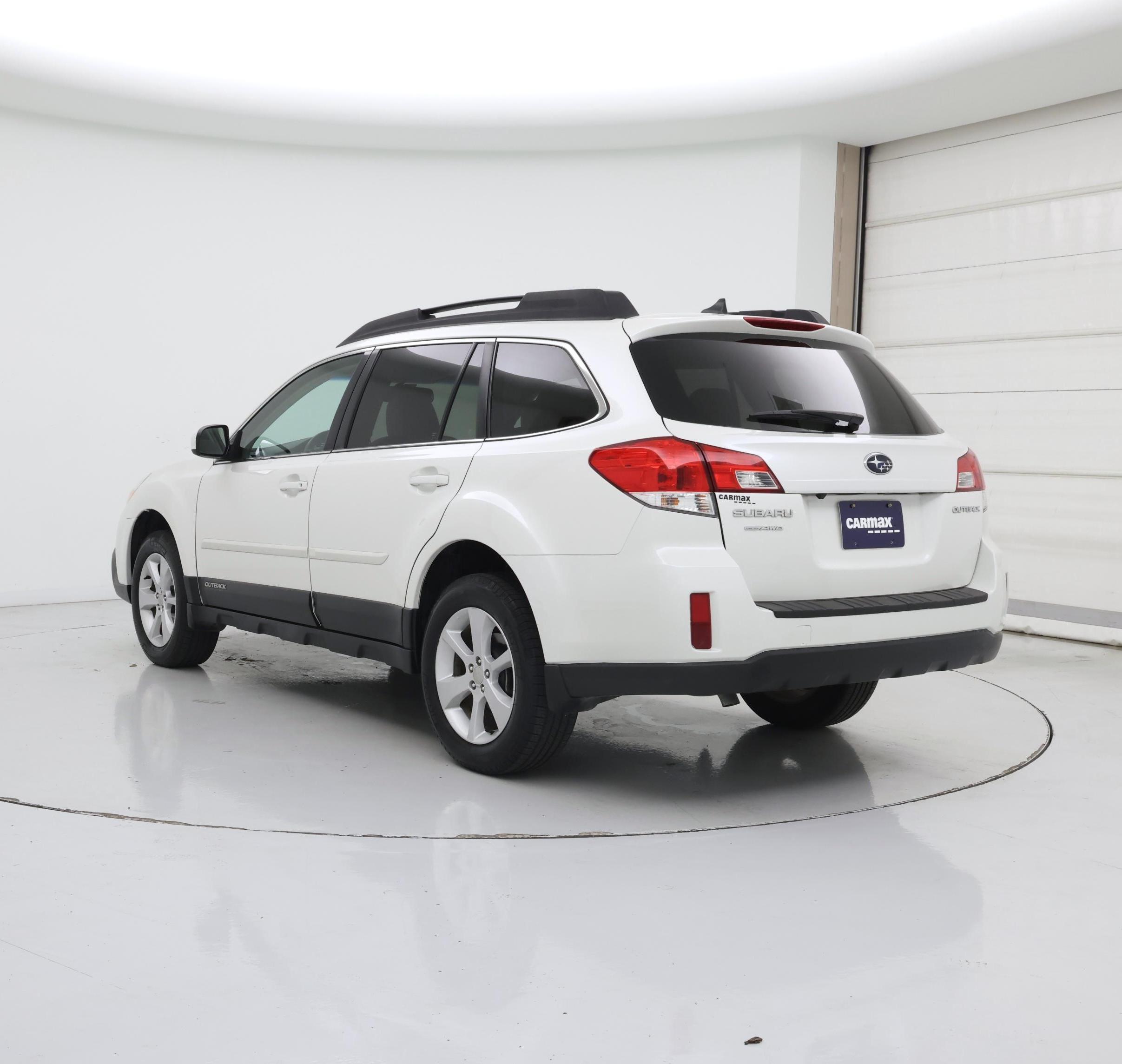 Thumbnail: 2014 Subaru Outback - 2