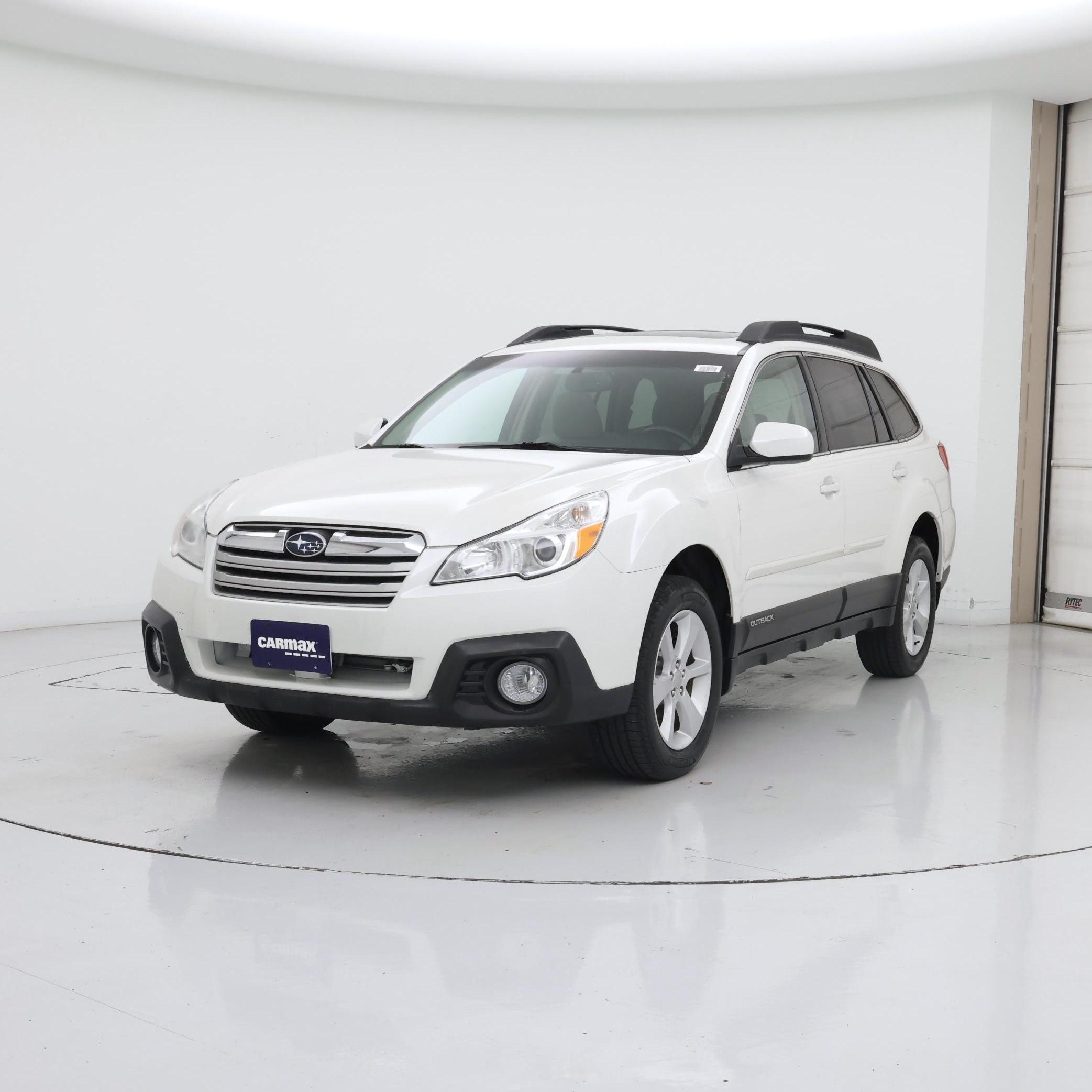 Thumbnail: 2014 Subaru Outback - 4