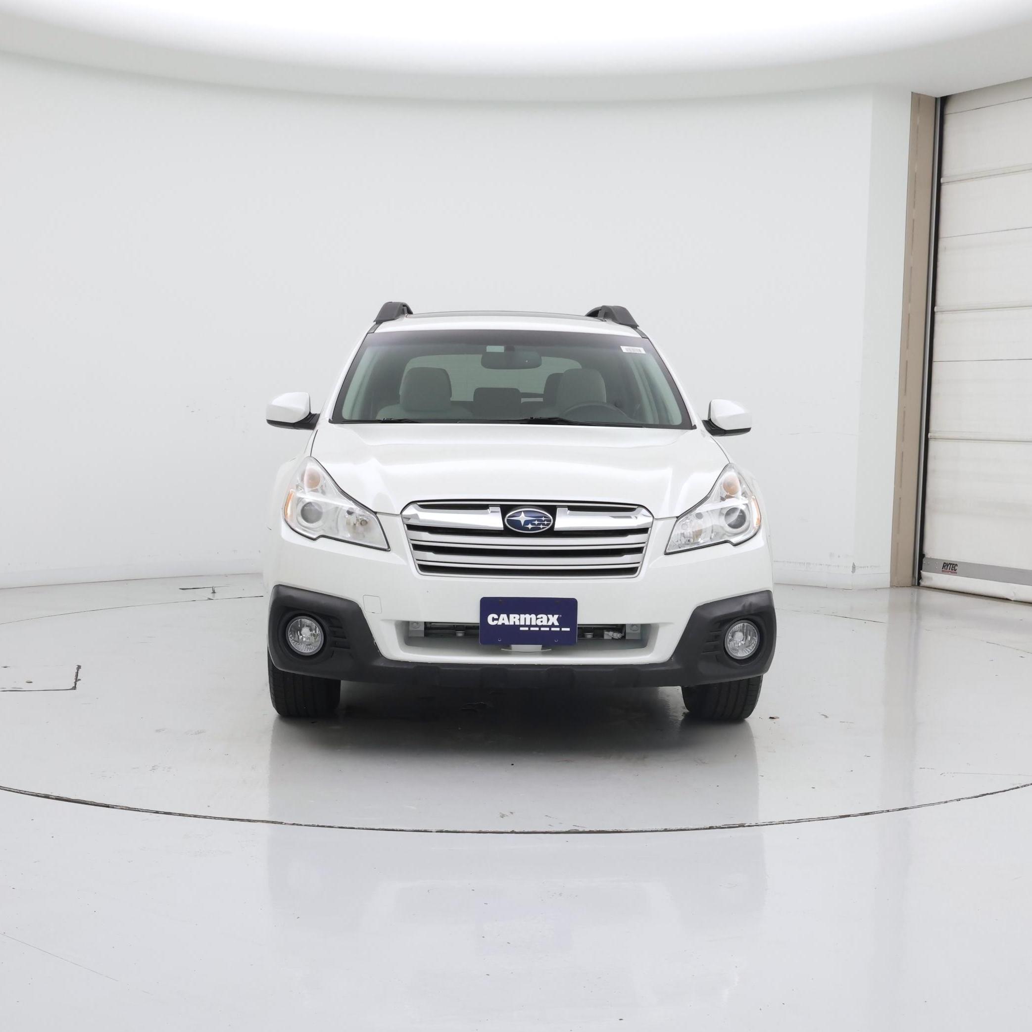 Thumbnail: 2014 Subaru Outback - 5