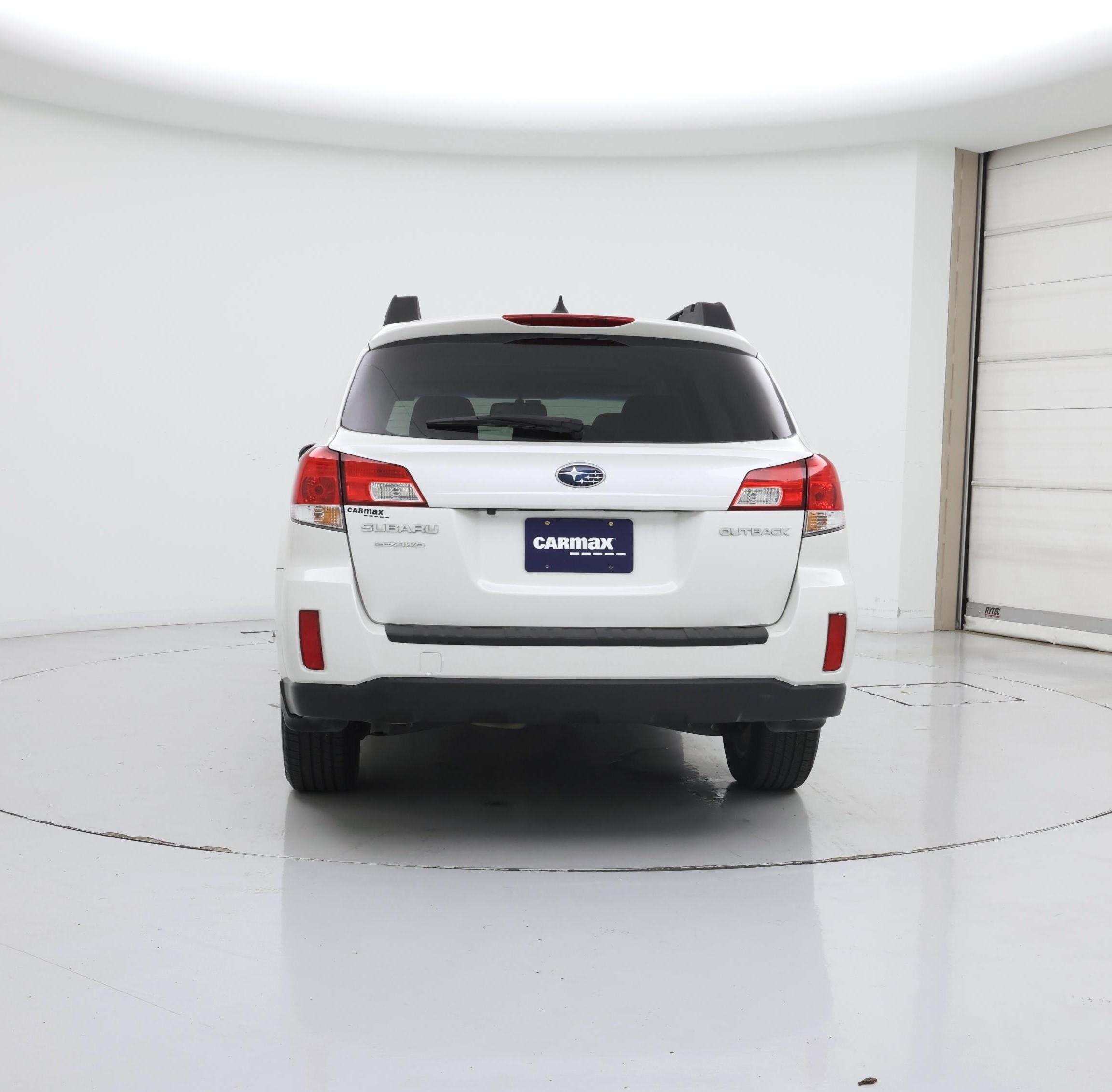 Thumbnail: 2014 Subaru Outback - 6