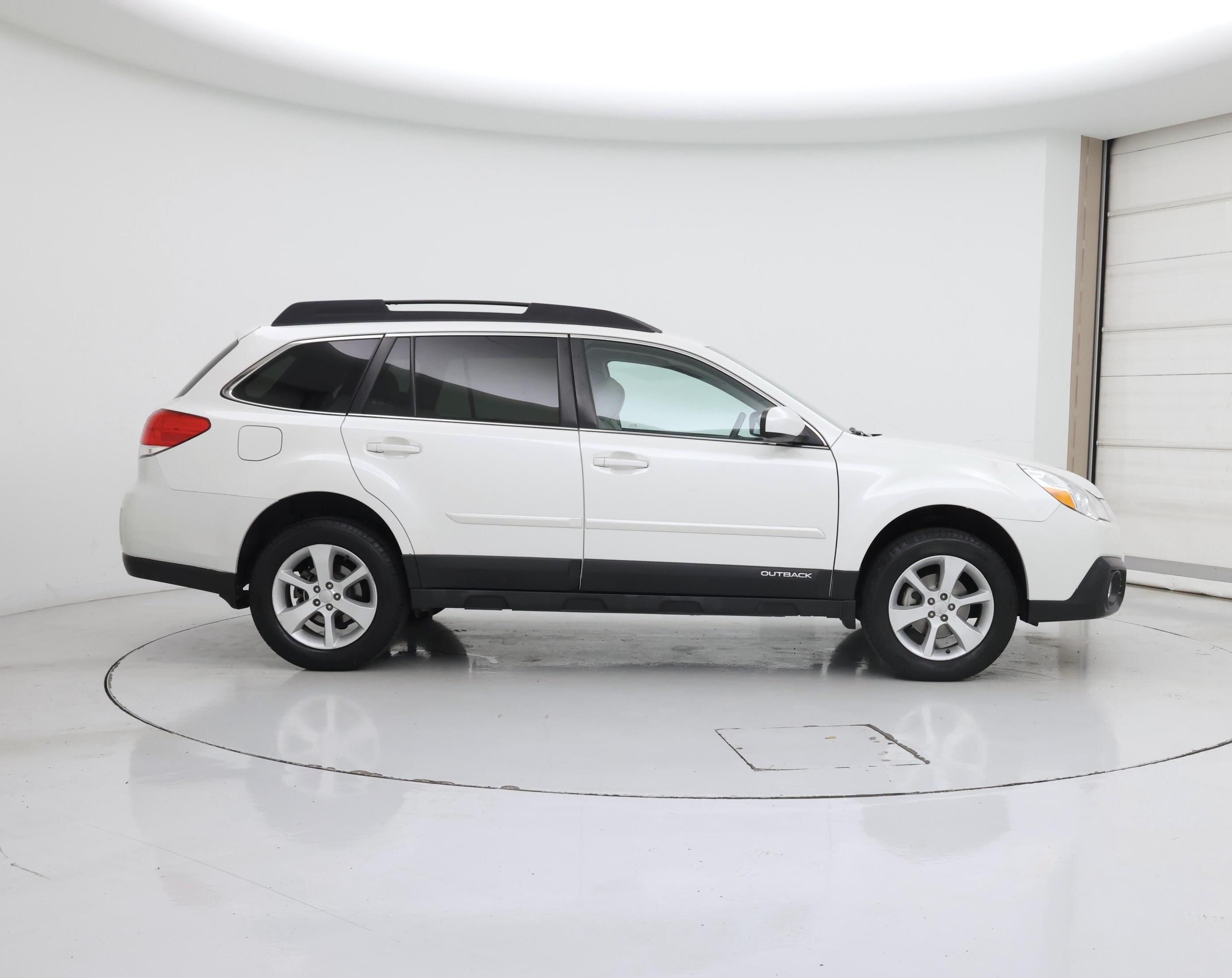 Thumbnail: 2014 Subaru Outback - 7