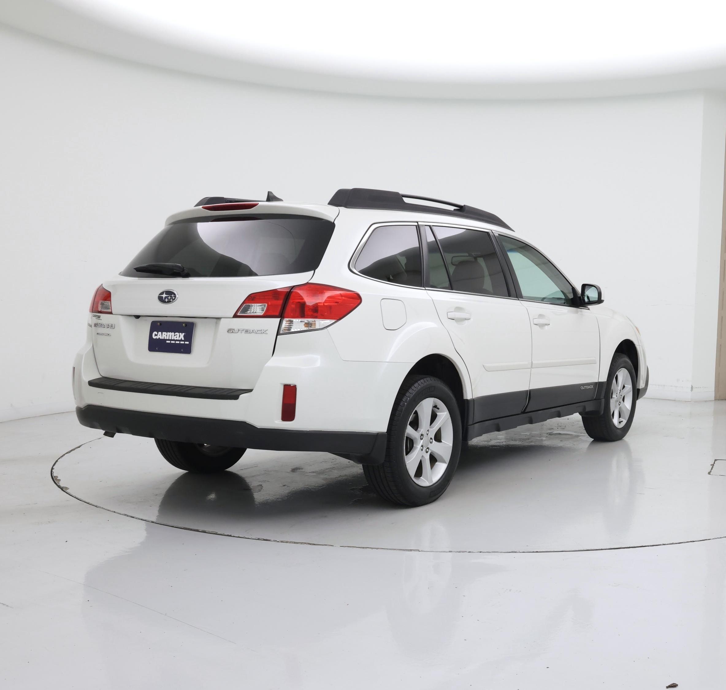 Thumbnail: 2014 Subaru Outback - 8