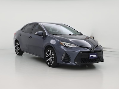 2019 Toyota Corolla SE