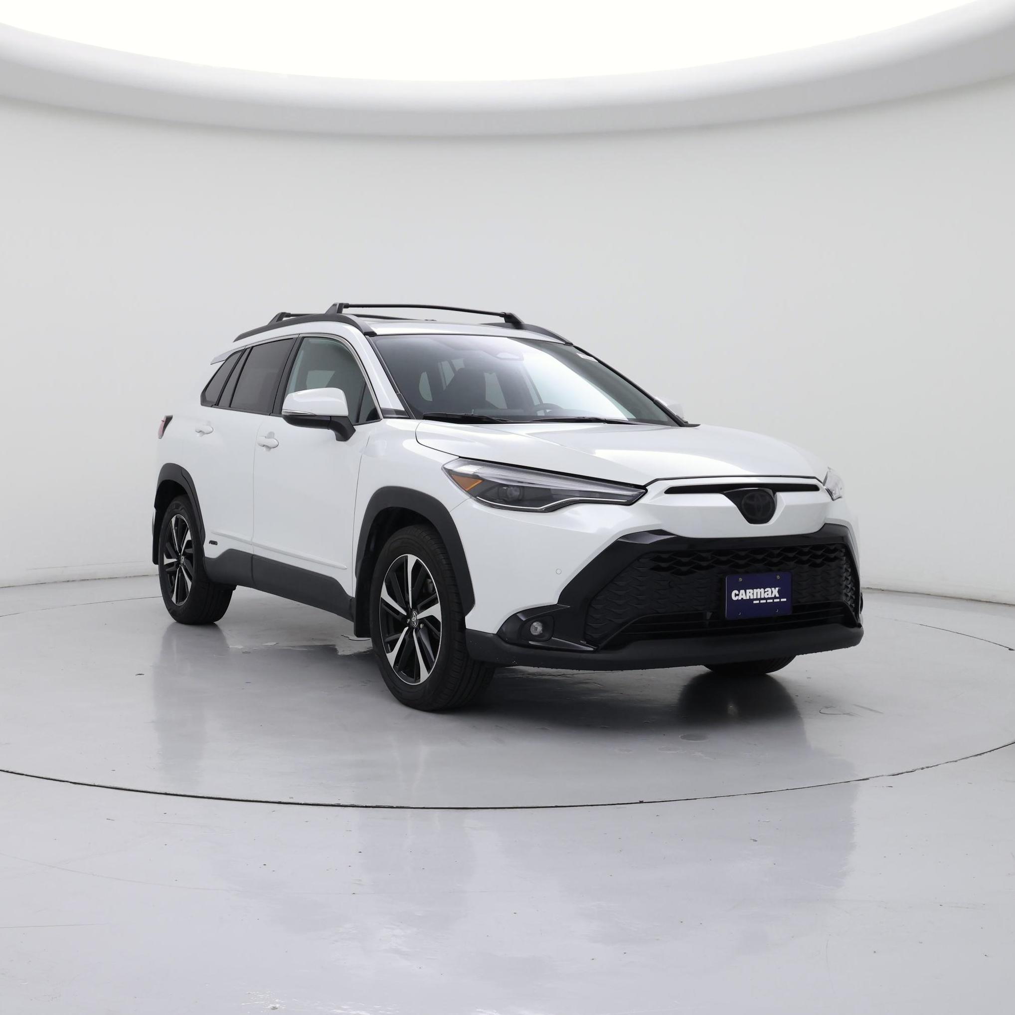 2024 Toyota Corolla Cross Hybrid XSE AWD