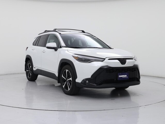 2024 Toyota Corolla Cross Hybrid XSE AWD