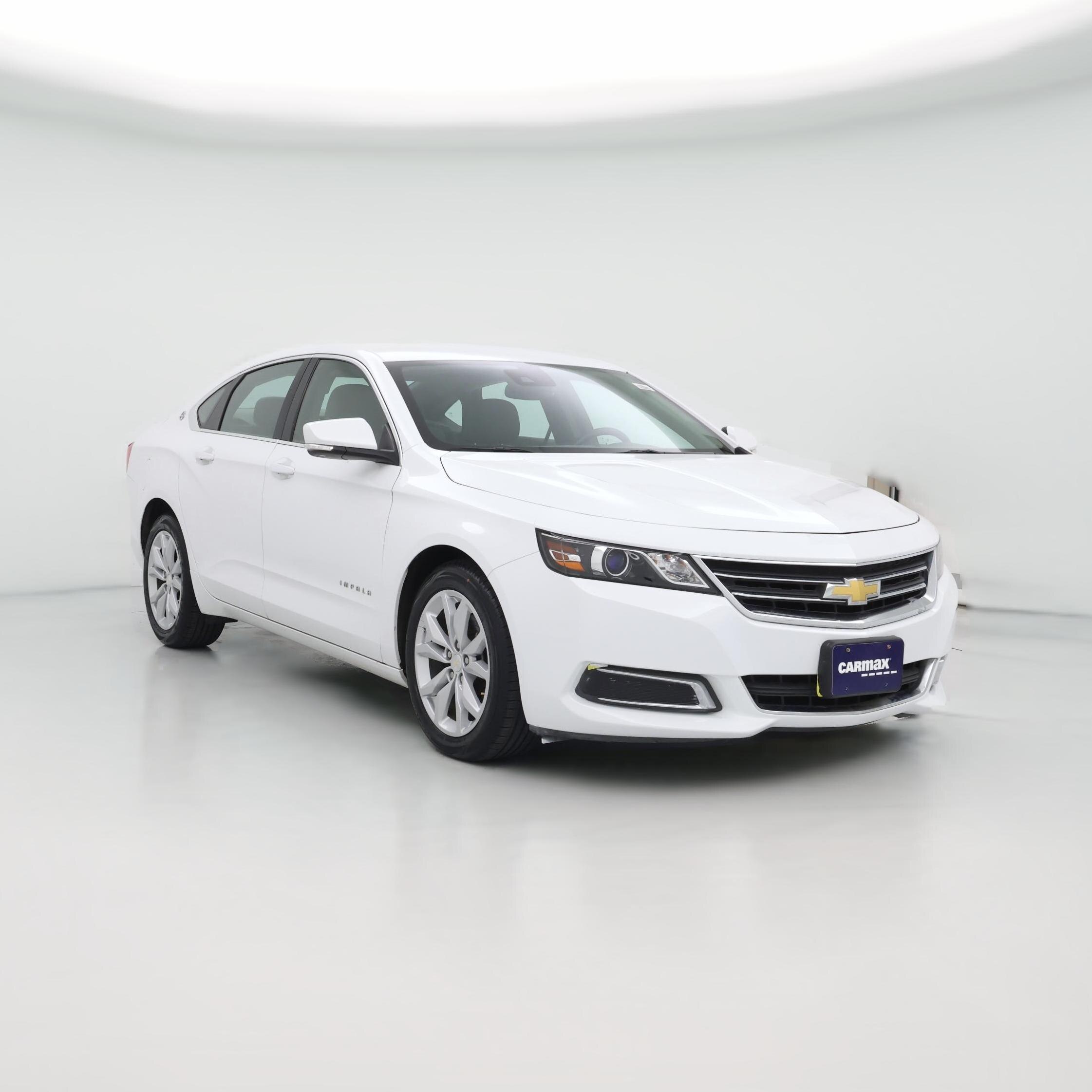 Thumbnail: 2016 Chevrolet Impala - 1