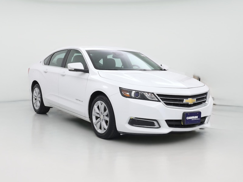 2016 Chevrolet Impala LT -
                  Austin, TX