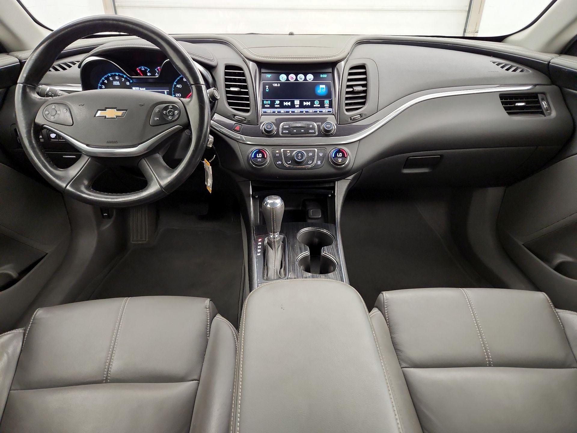 Thumbnail: 2016 Chevrolet Impala - 9