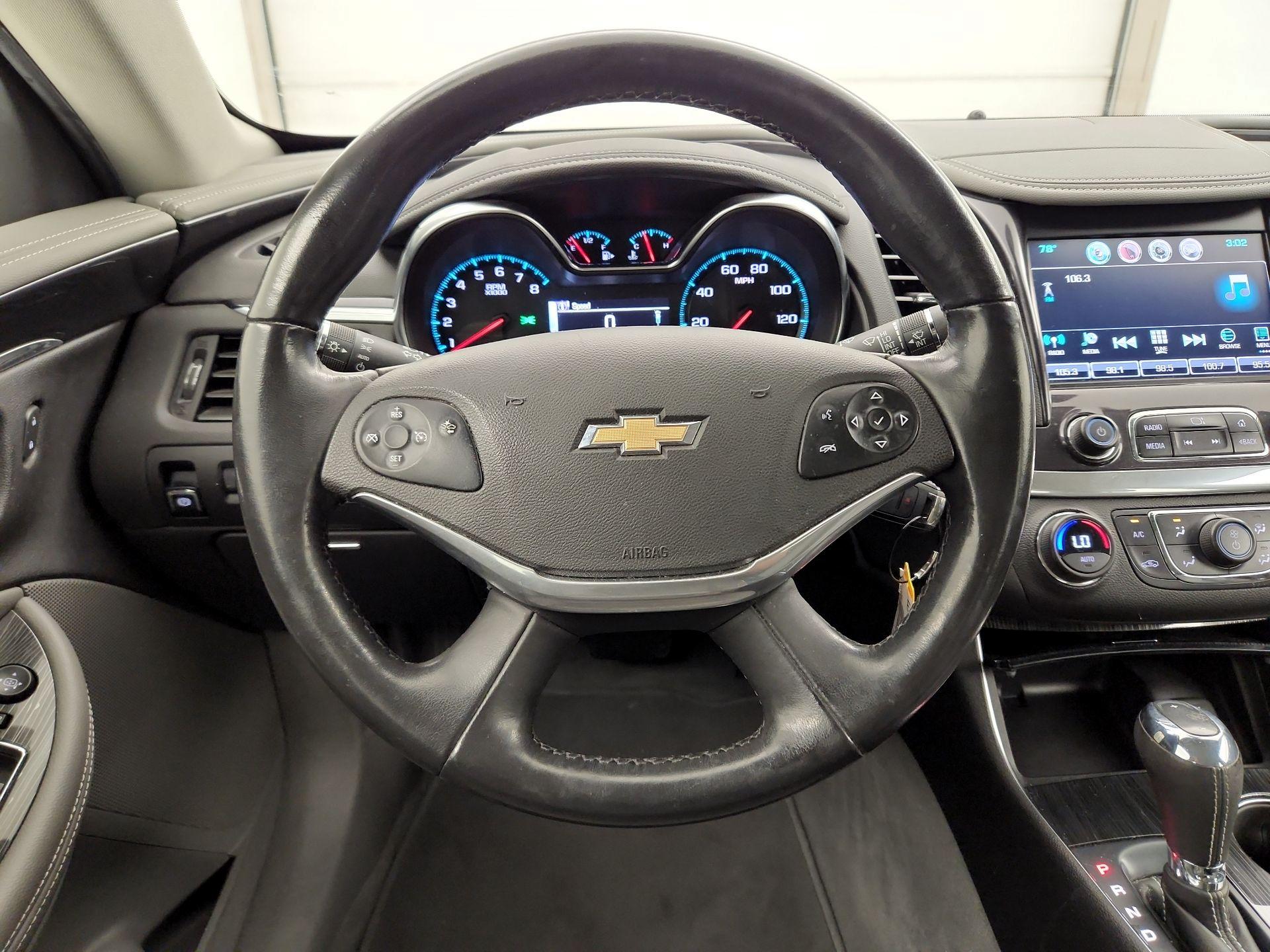 Thumbnail: 2016 Chevrolet Impala - 10