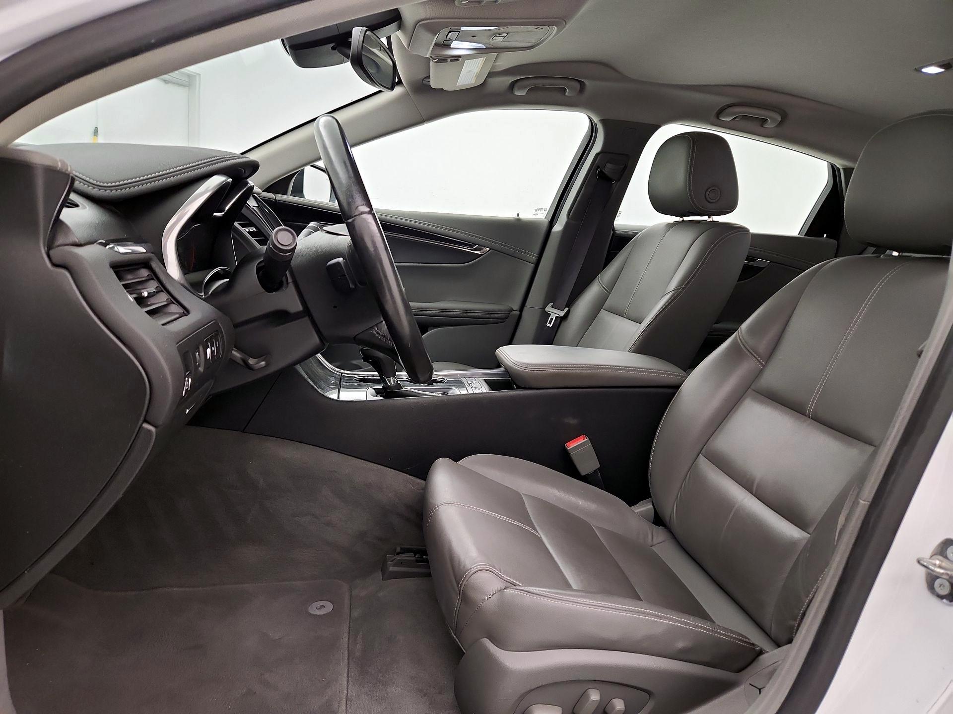 Thumbnail: 2016 Chevrolet Impala - 11