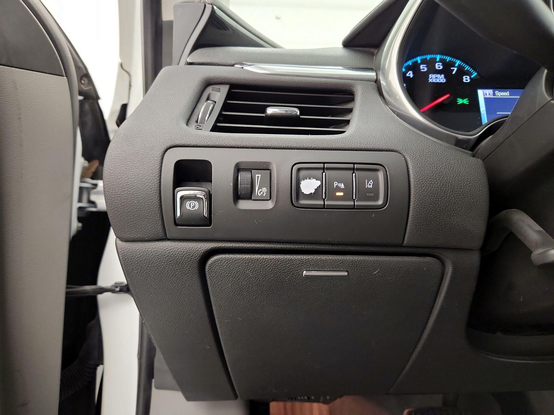 Thumbnail: 2016 Chevrolet Impala - 13